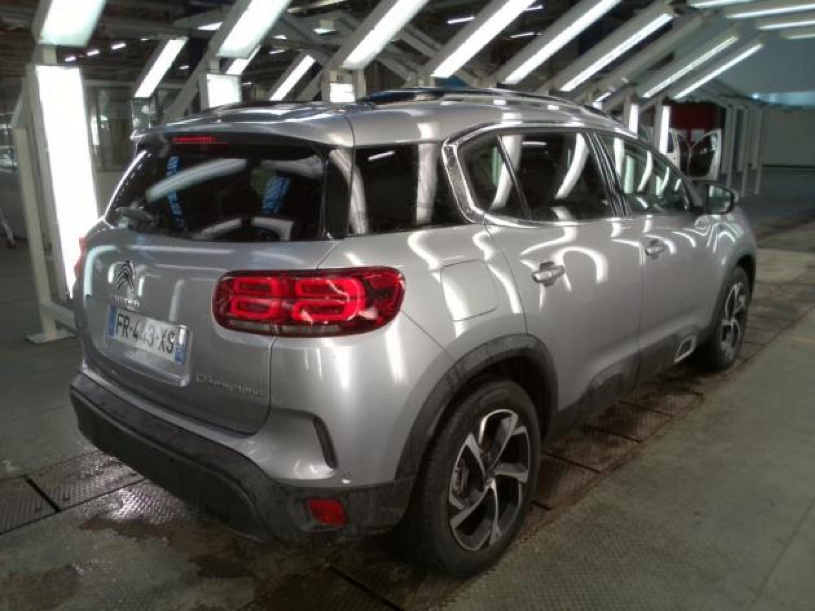 CITROEN - C5 AIRCROSS - #167590 - 1