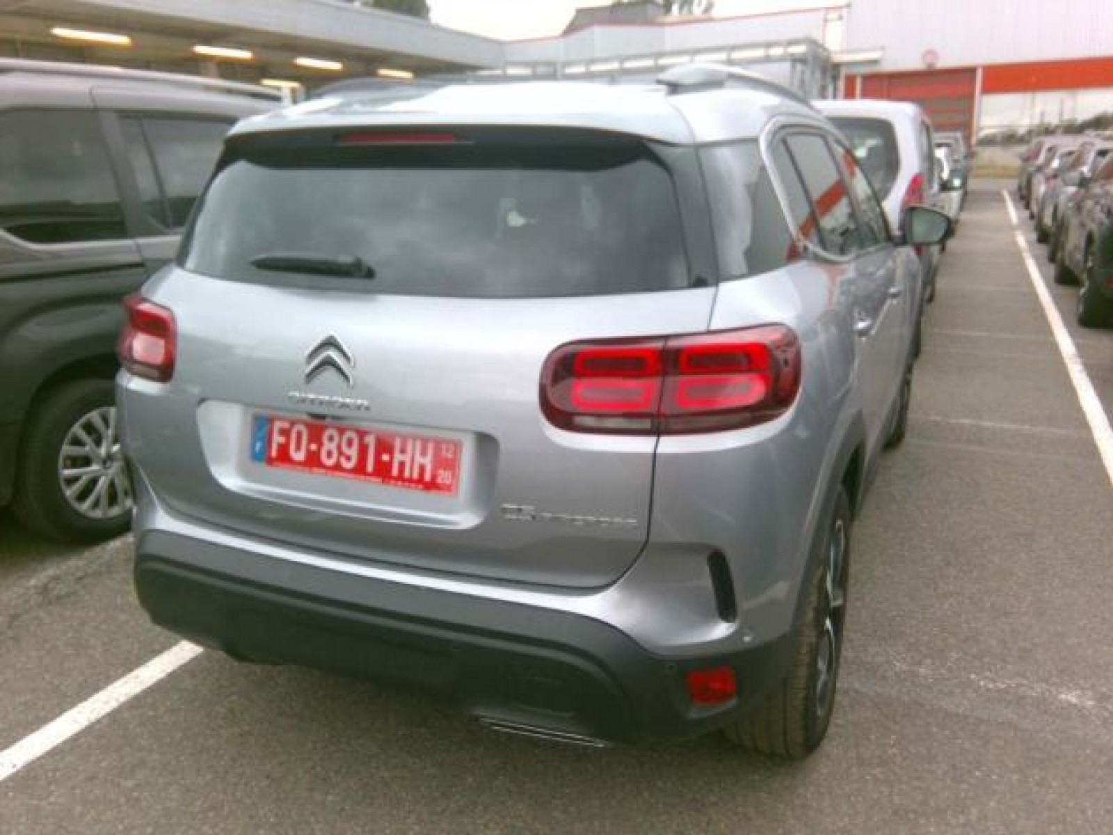 CITROEN - C5 AIRCROSS - #167589 - 1