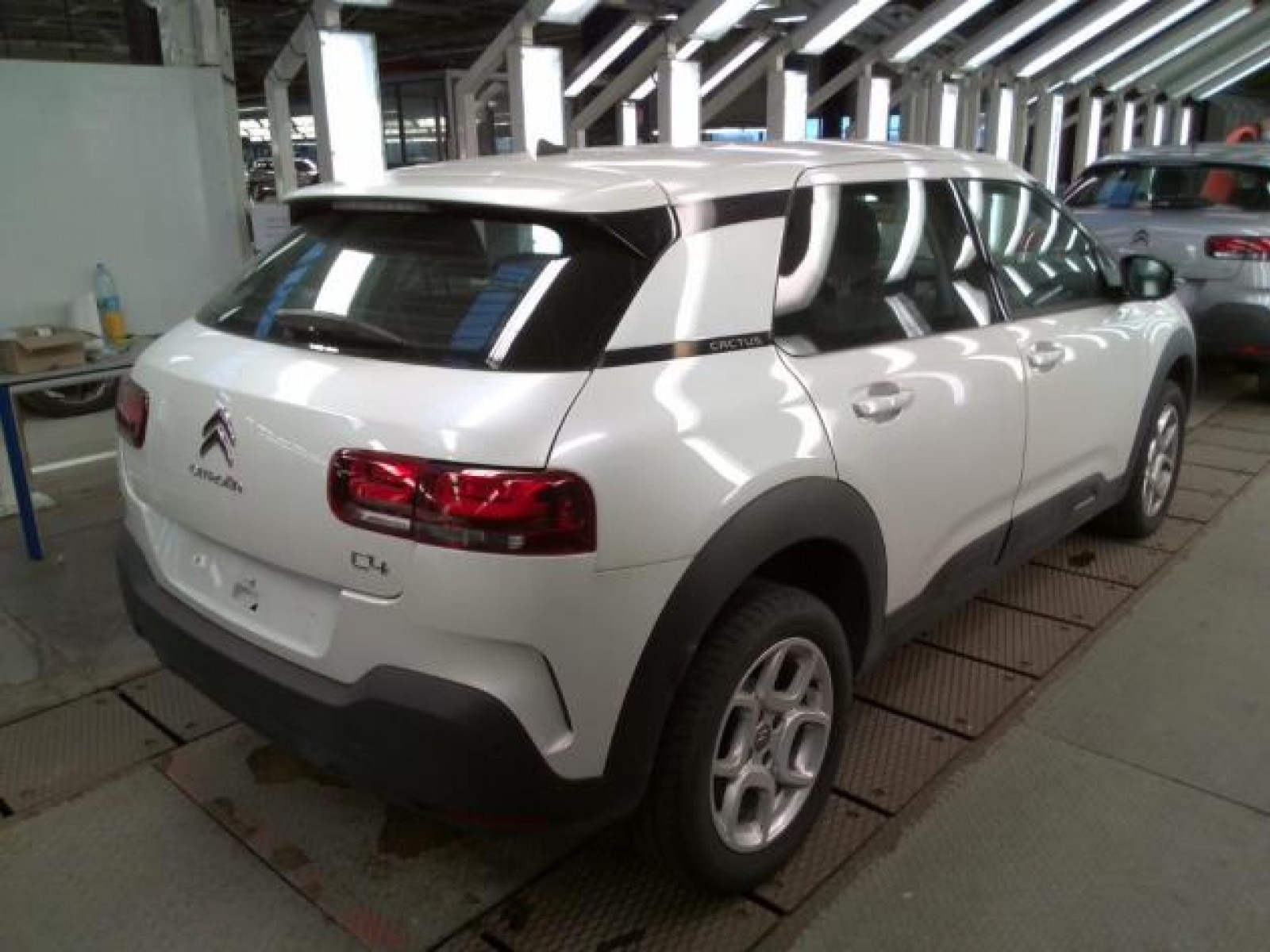 CITROEN - C4 CACTUS BUSINESS - #167587 - 1