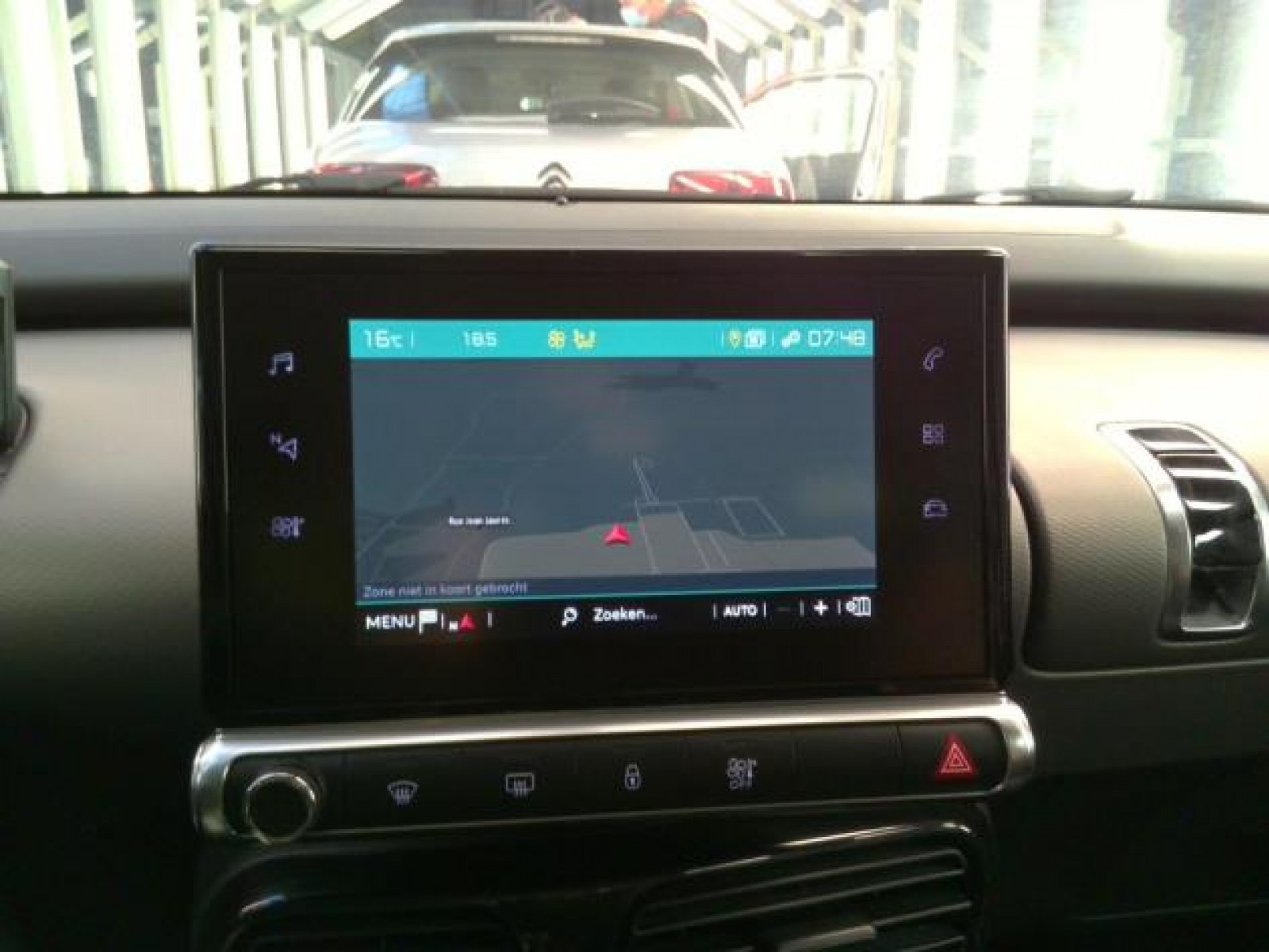 CITROEN - C4 CACTUS BUSINESS - #167587 - 3