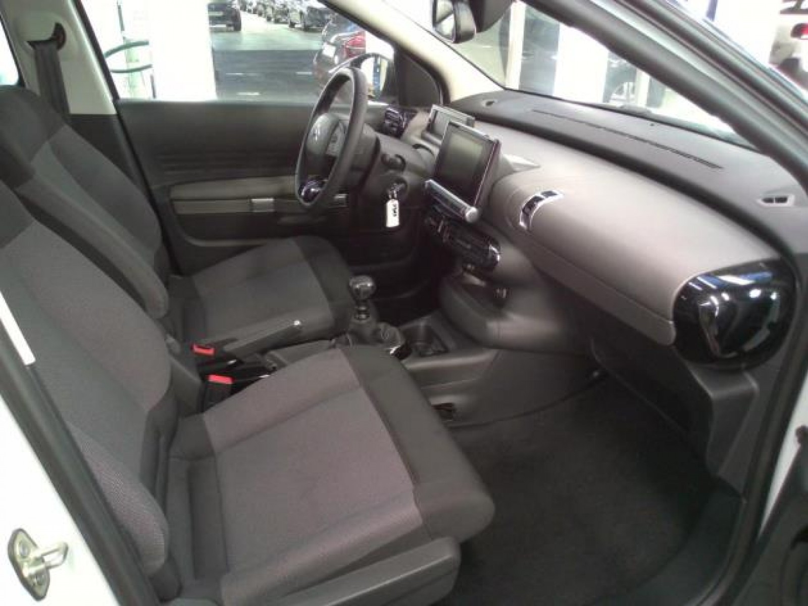 CITROEN - C4 CACTUS BUSINESS - #167587 - 2