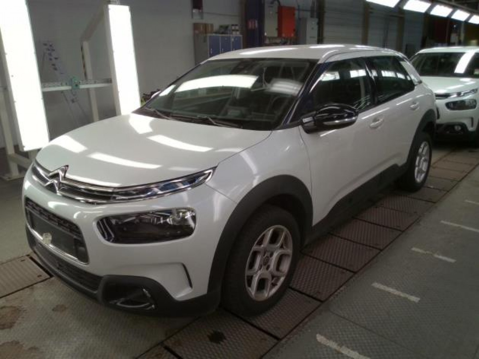 CITROEN - C4 CACTUS BUSINESS - #167587 - 0