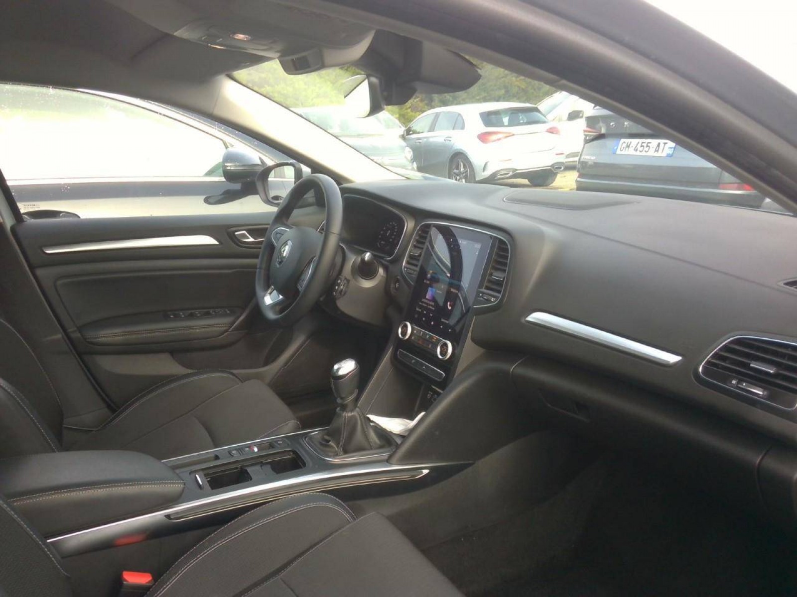 RENAULT - MEGANE IV BERLINE - #546900 - 2