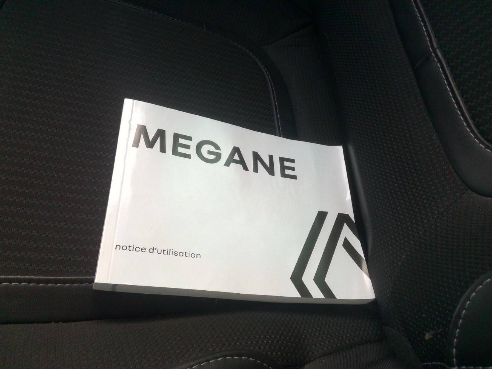 RENAULT - MEGANE IV BERLINE - #546900 - 7