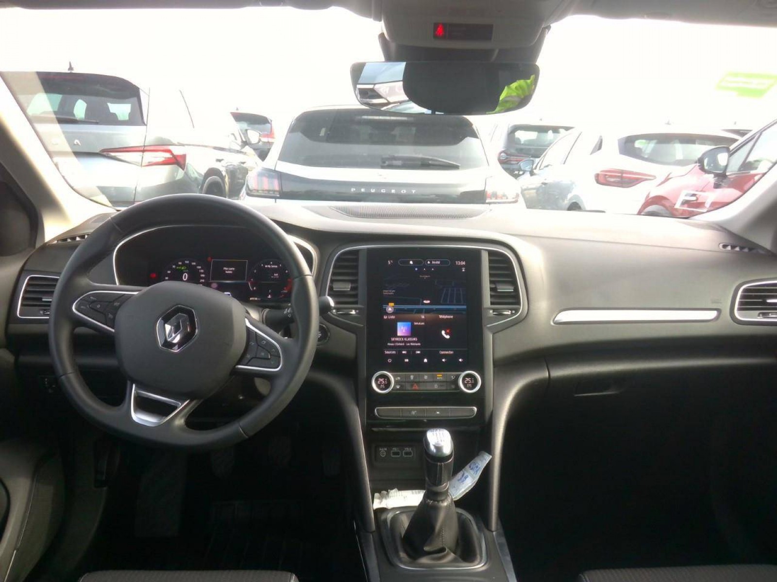 RENAULT - MEGANE IV BERLINE - #546900 - 4