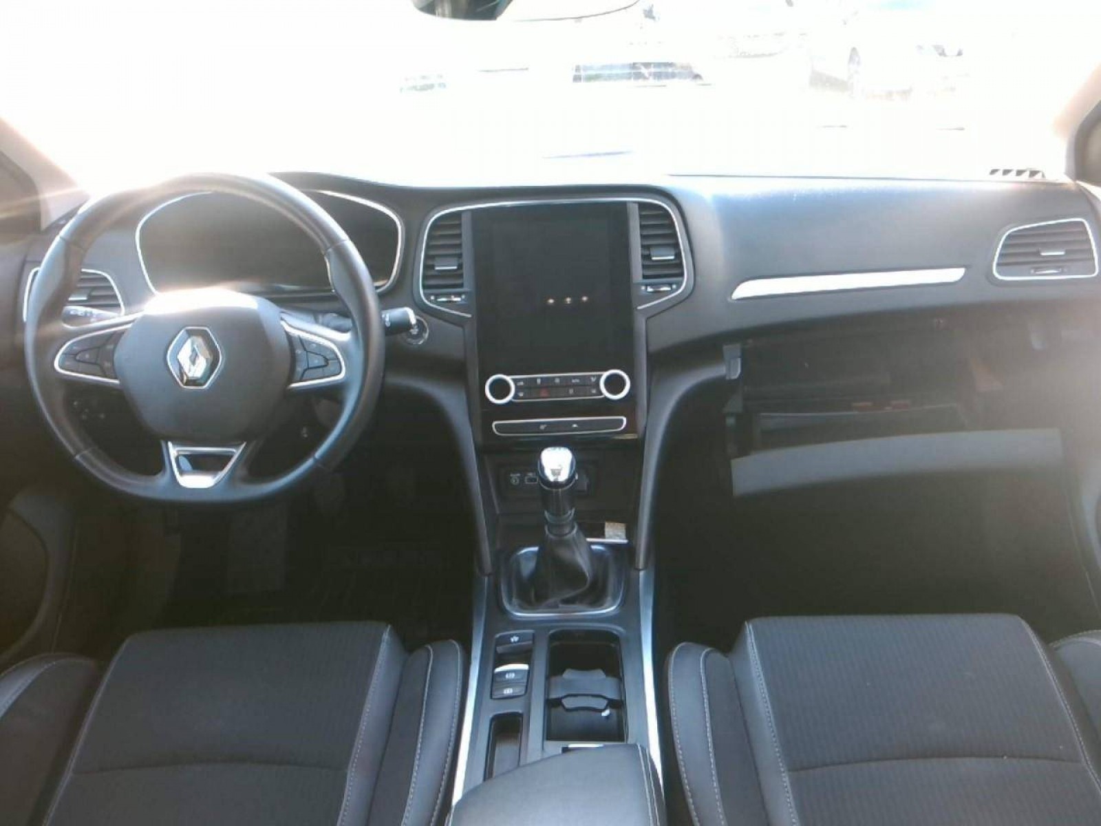 RENAULT - MEGANE IV BERLINE - #546899 - 4