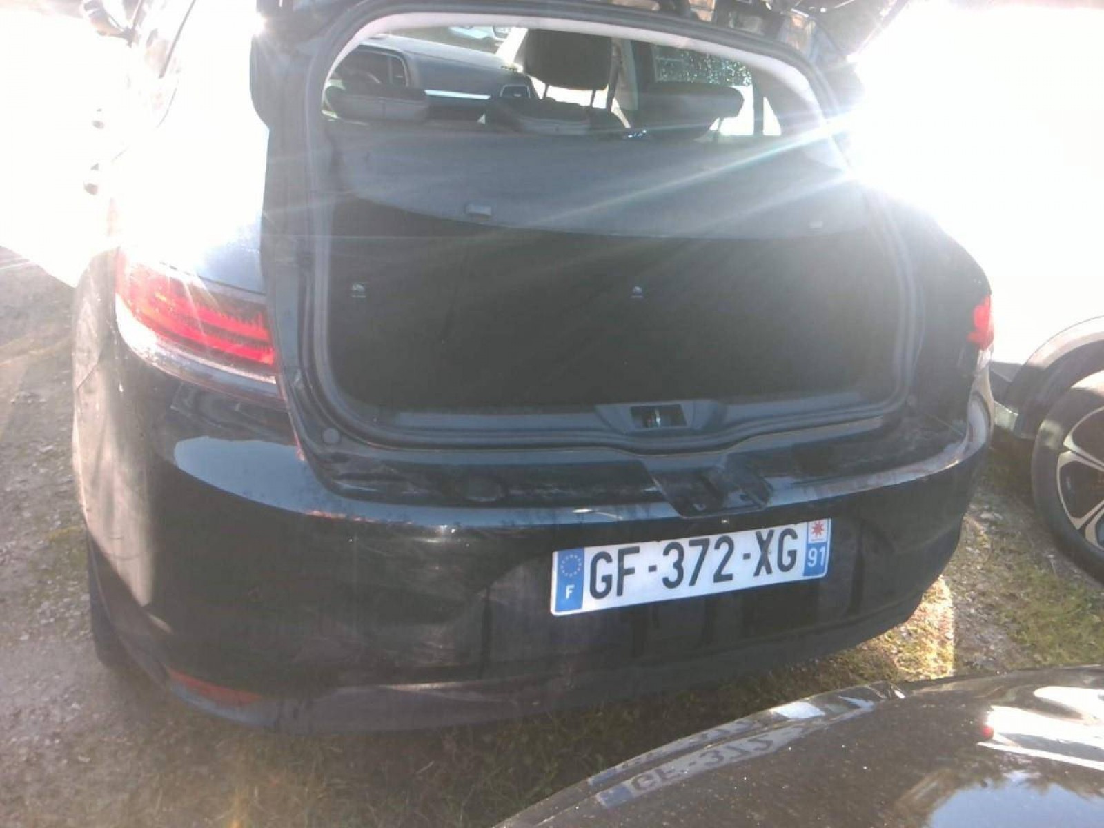 RENAULT - MEGANE IV BERLINE - #546899 - 6