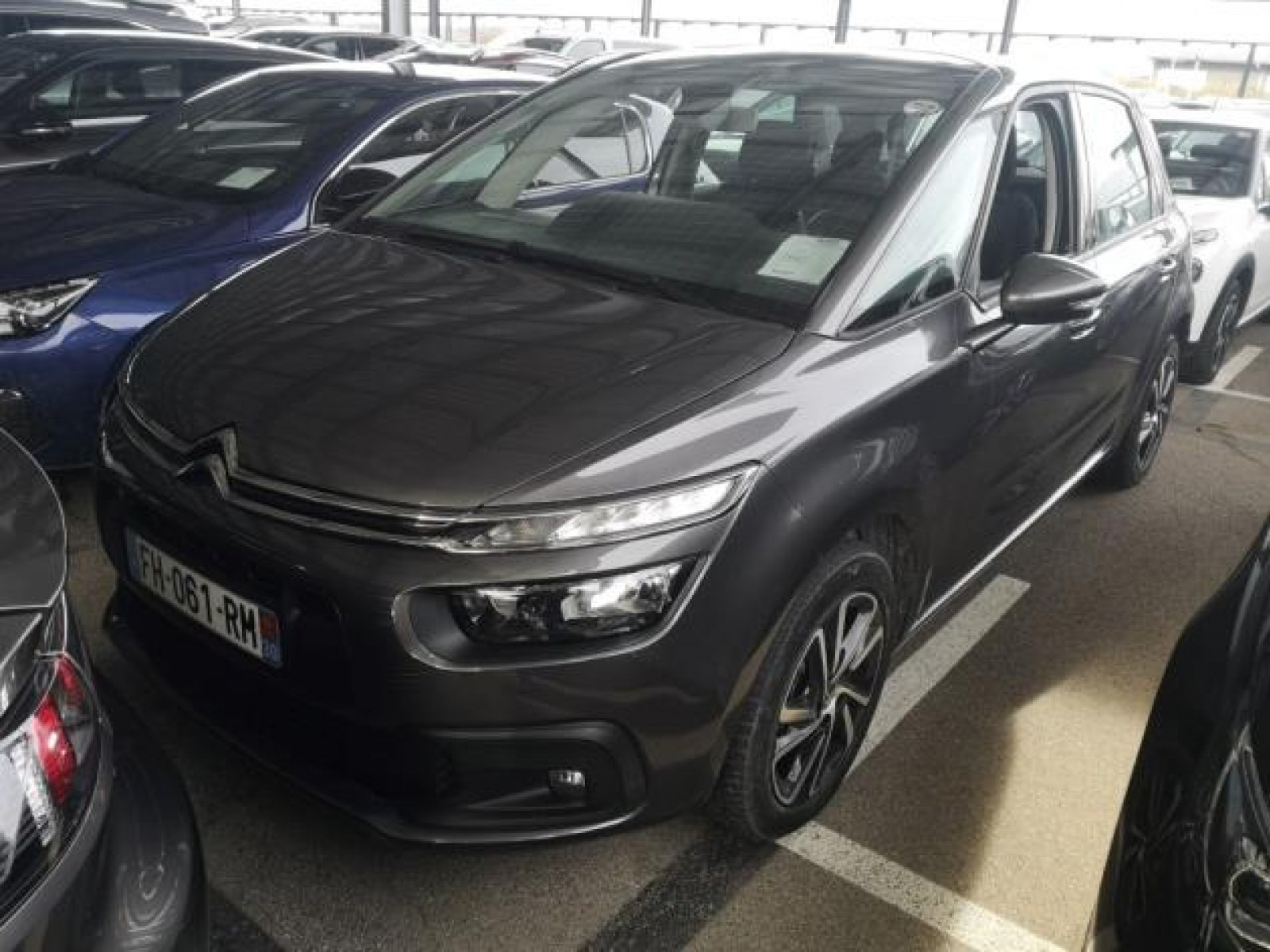 CITROEN - C4 SPACETOURER BUSINESS - #167575 - 0