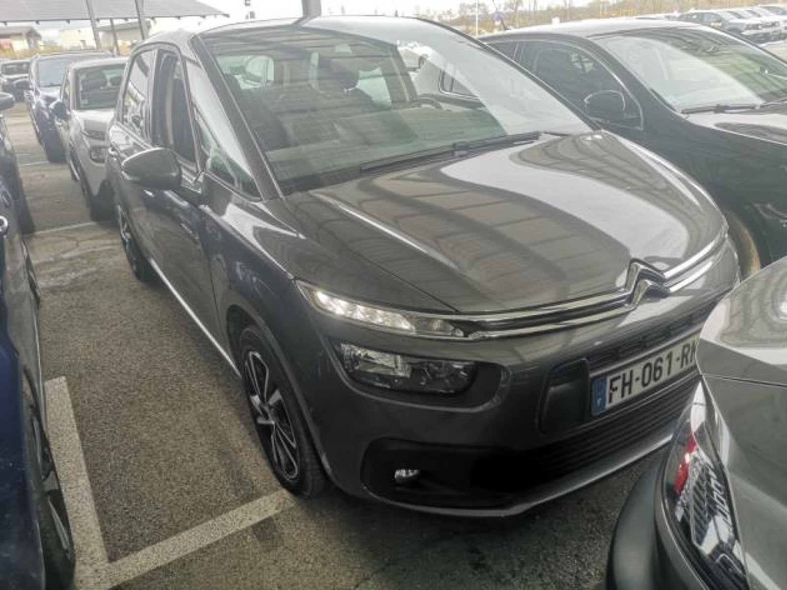 CITROEN - C4 SPACETOURER BUSINESS - #167575 - 1