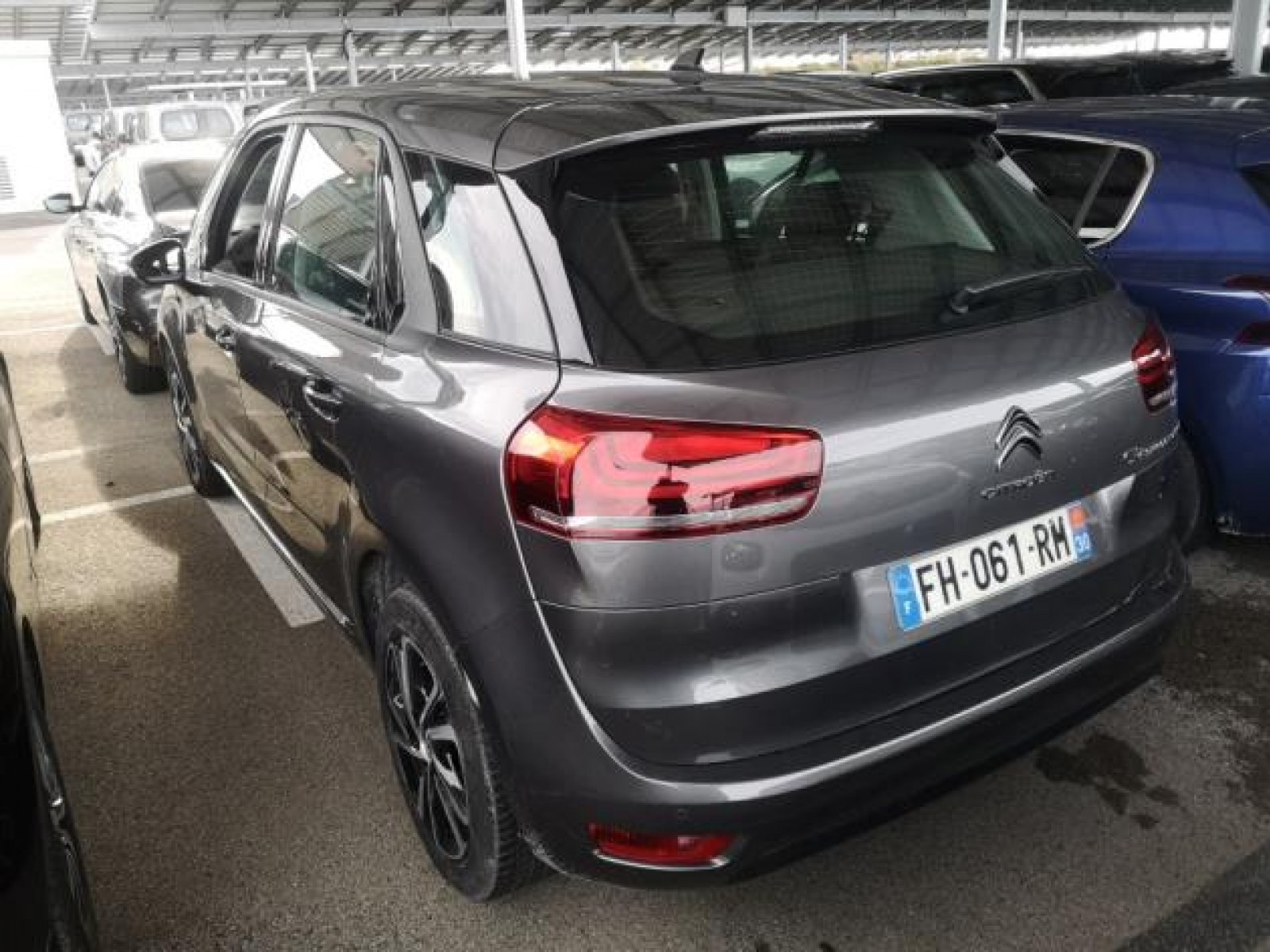 CITROEN - C4 SPACETOURER BUSINESS - #167575 - 2
