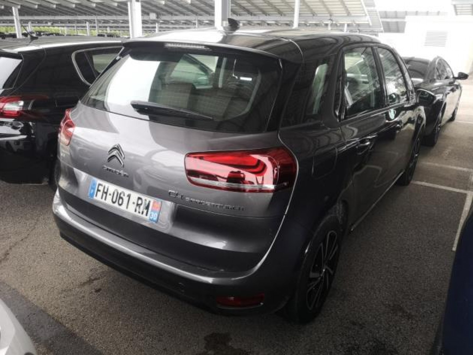 CITROEN - C4 SPACETOURER BUSINESS - #167575 - 3