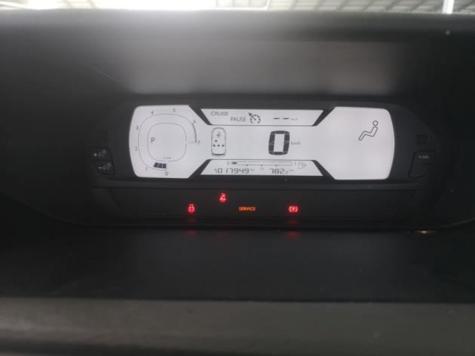 CITROEN - C4 SPACETOURER BUSINESS - #167575 - 8