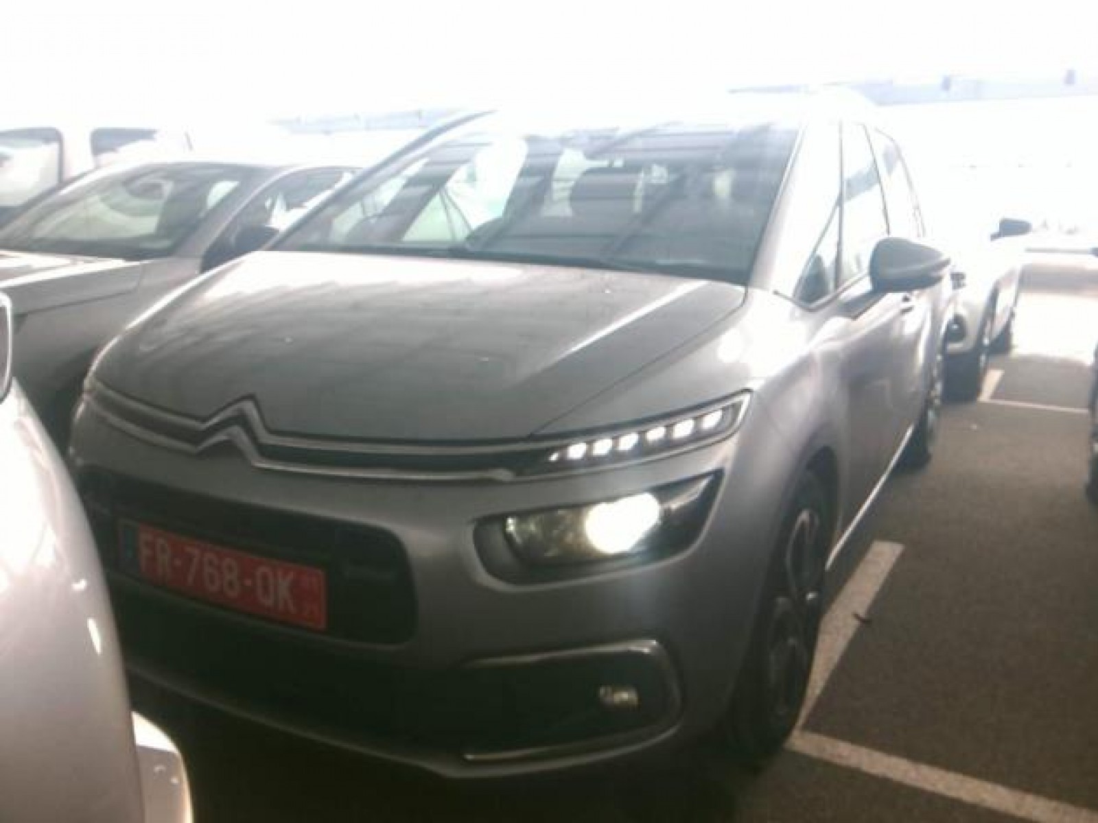 CITROEN - GRAND C4 SPACETOURER - #167579 - 0