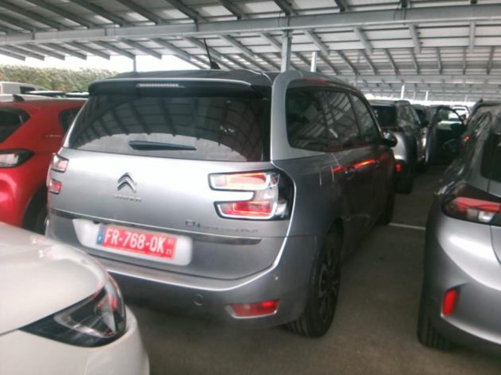 CITROEN - GRAND C4 SPACETOURER - #167579 - 1