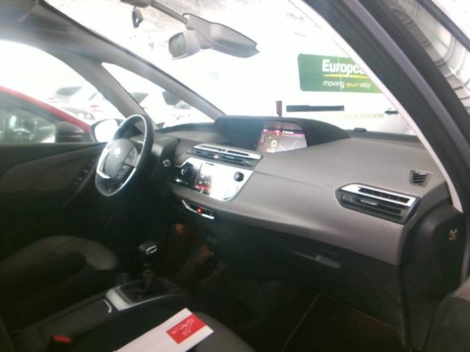 CITROEN - GRAND C4 SPACETOURER - #167579 - 2