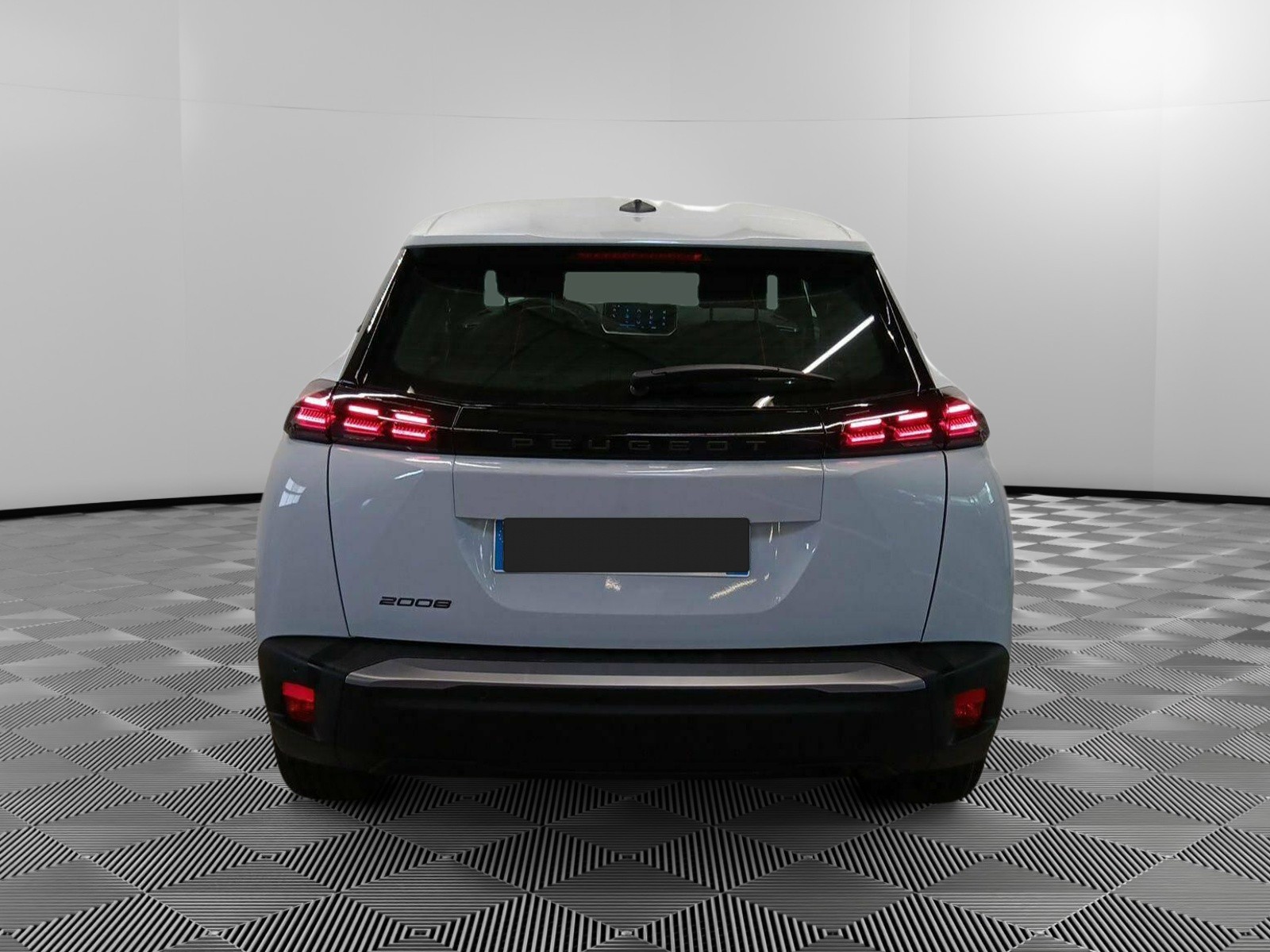 PEUGEOT - 2008 - #595908 - 1