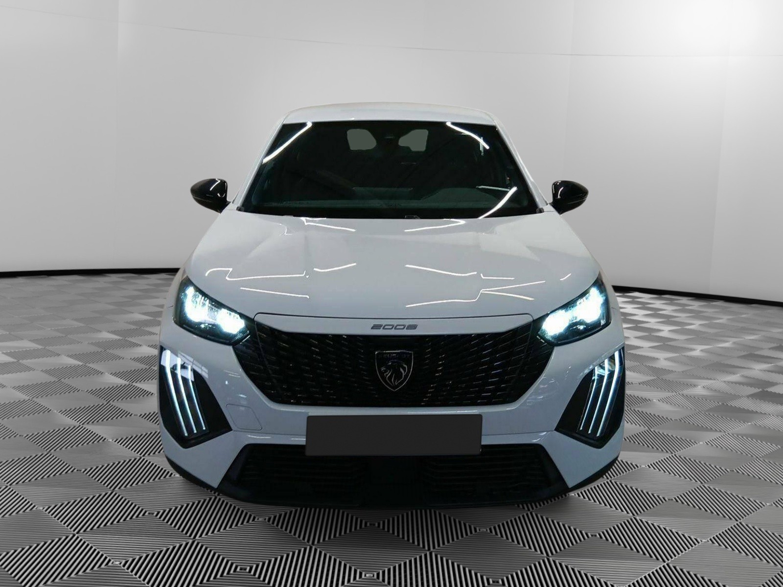PEUGEOT - 2008 - #595908 - 2