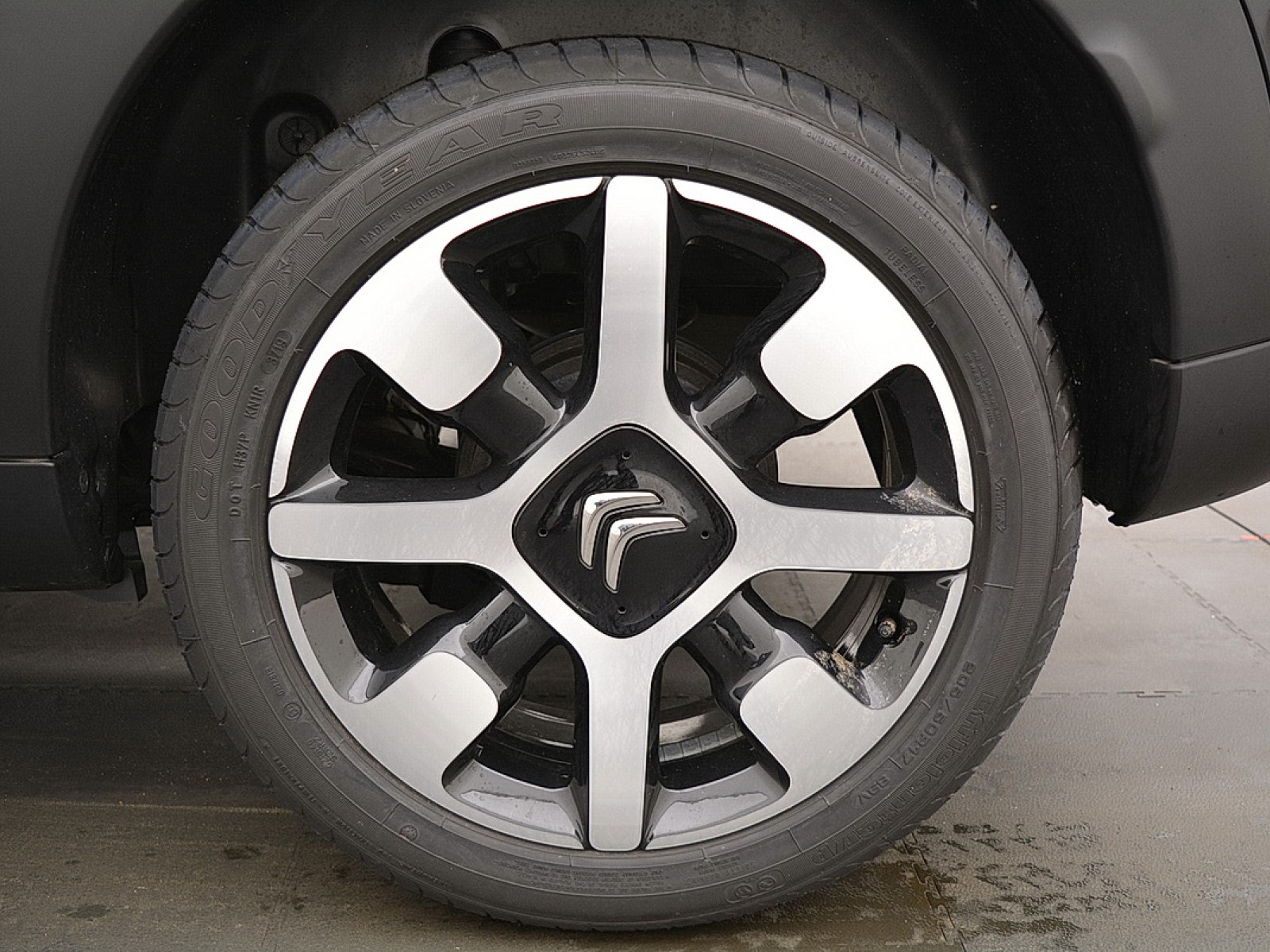 CITROEN - C4 CACTUS - #164547 - 2