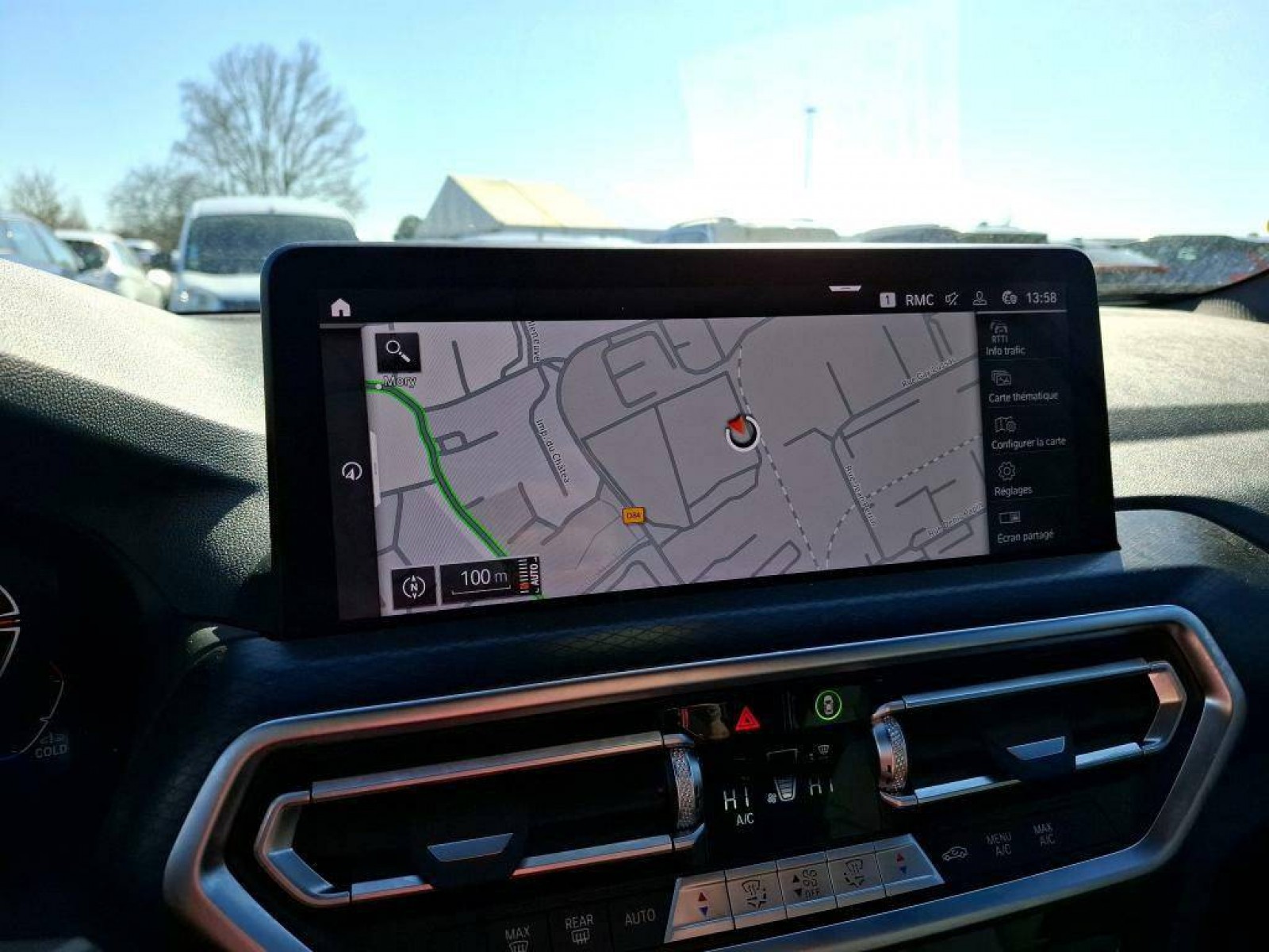 BMW - X3 G01 LCI - #597470 - 5