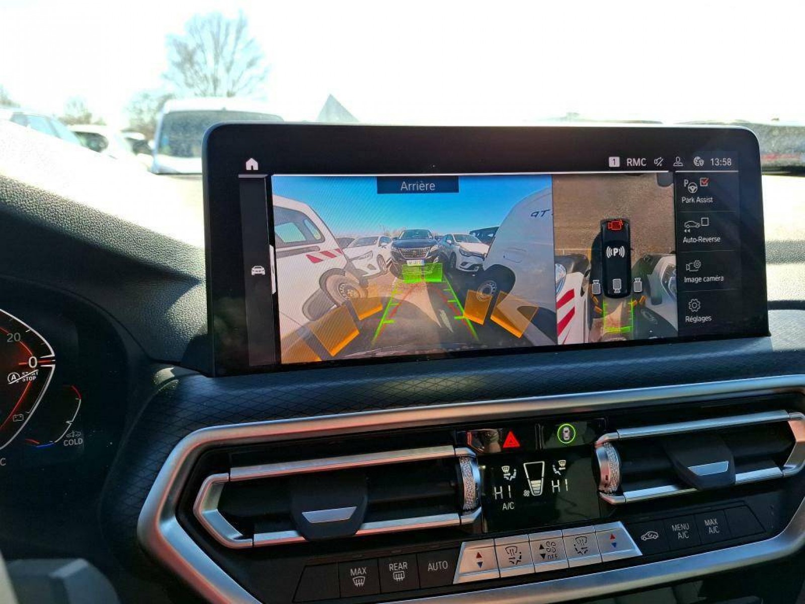 BMW - X3 G01 LCI - #597470 - 7