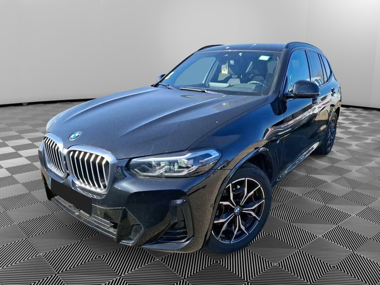 BMW - X3 G01 LCI - #597470 - 2
