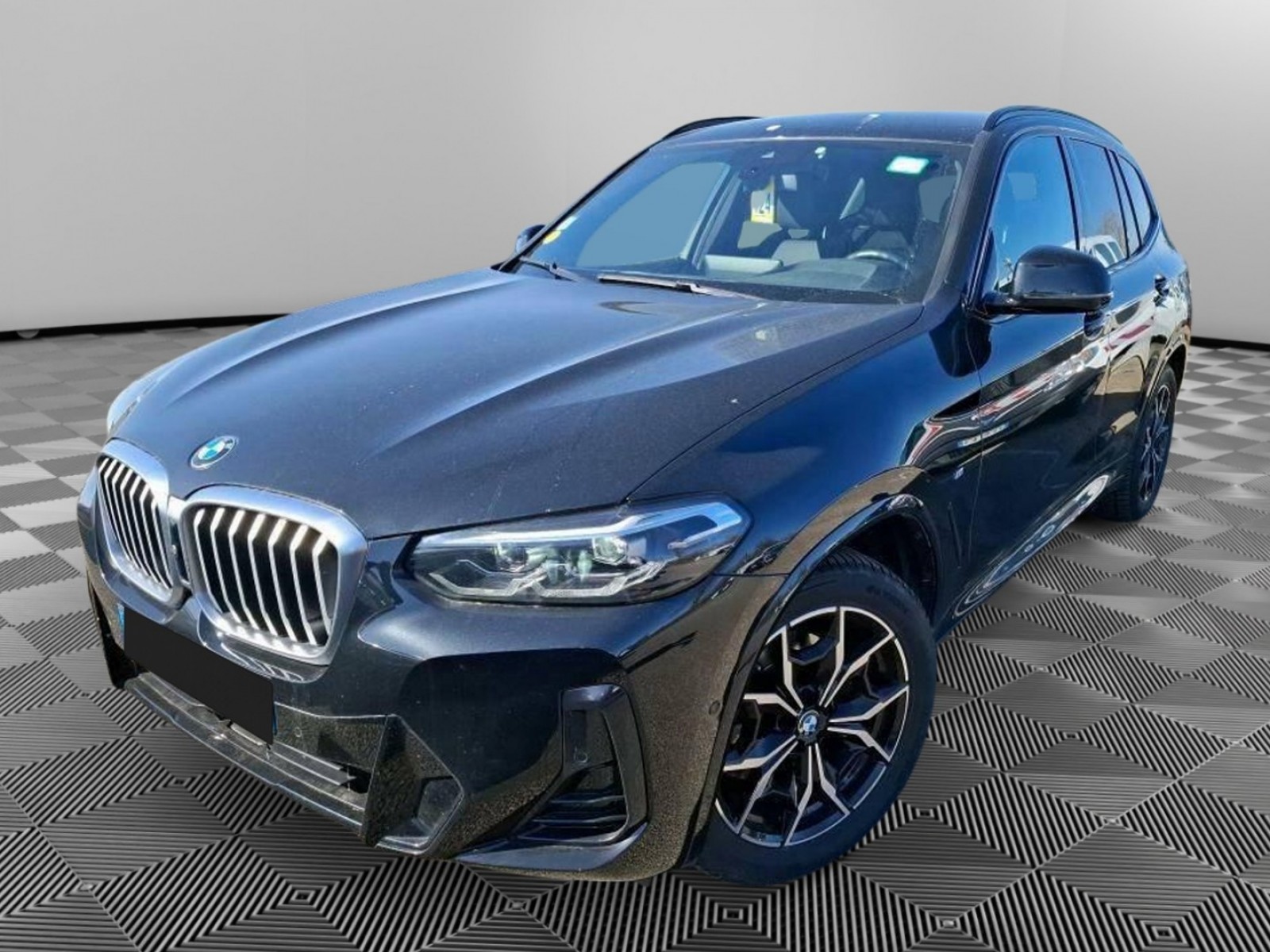BMW - X3 G01 LCI - #597470 - 10