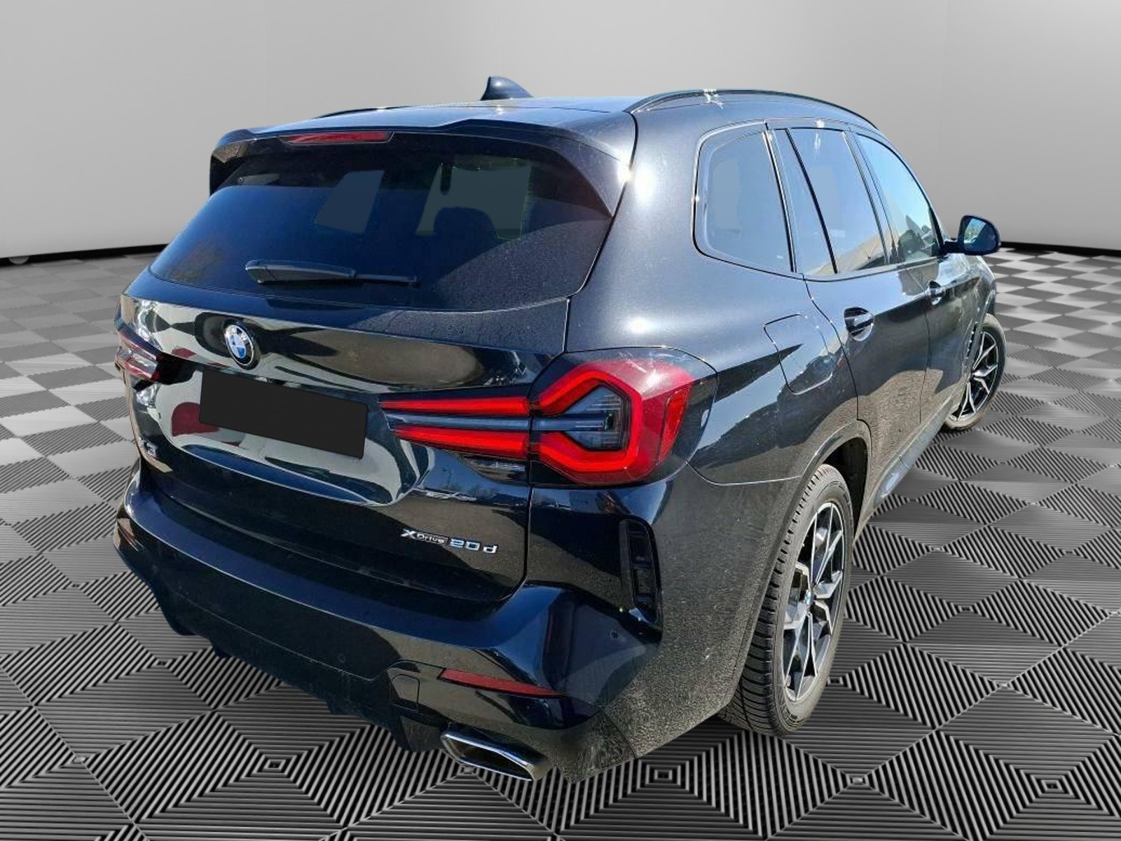 BMW - X3 G01 LCI - #597470 - 3