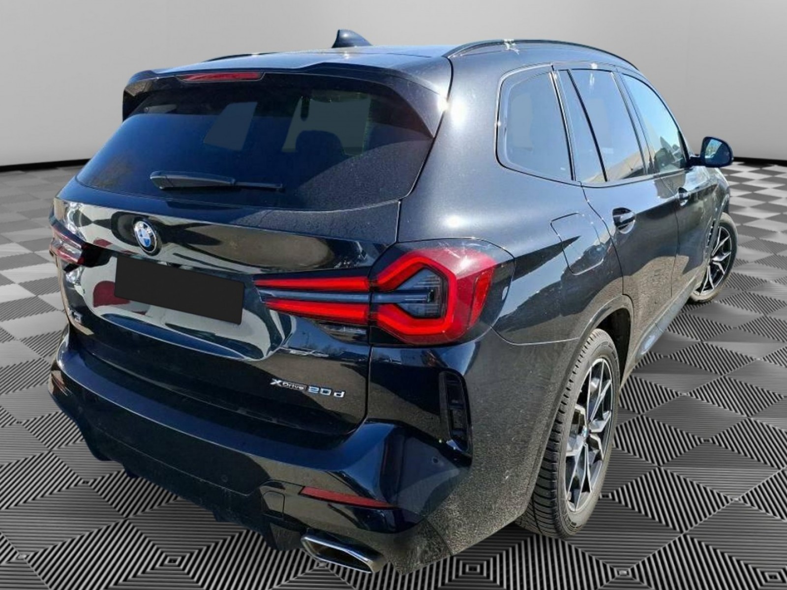 BMW - X3 G01 LCI - #597470 - 11