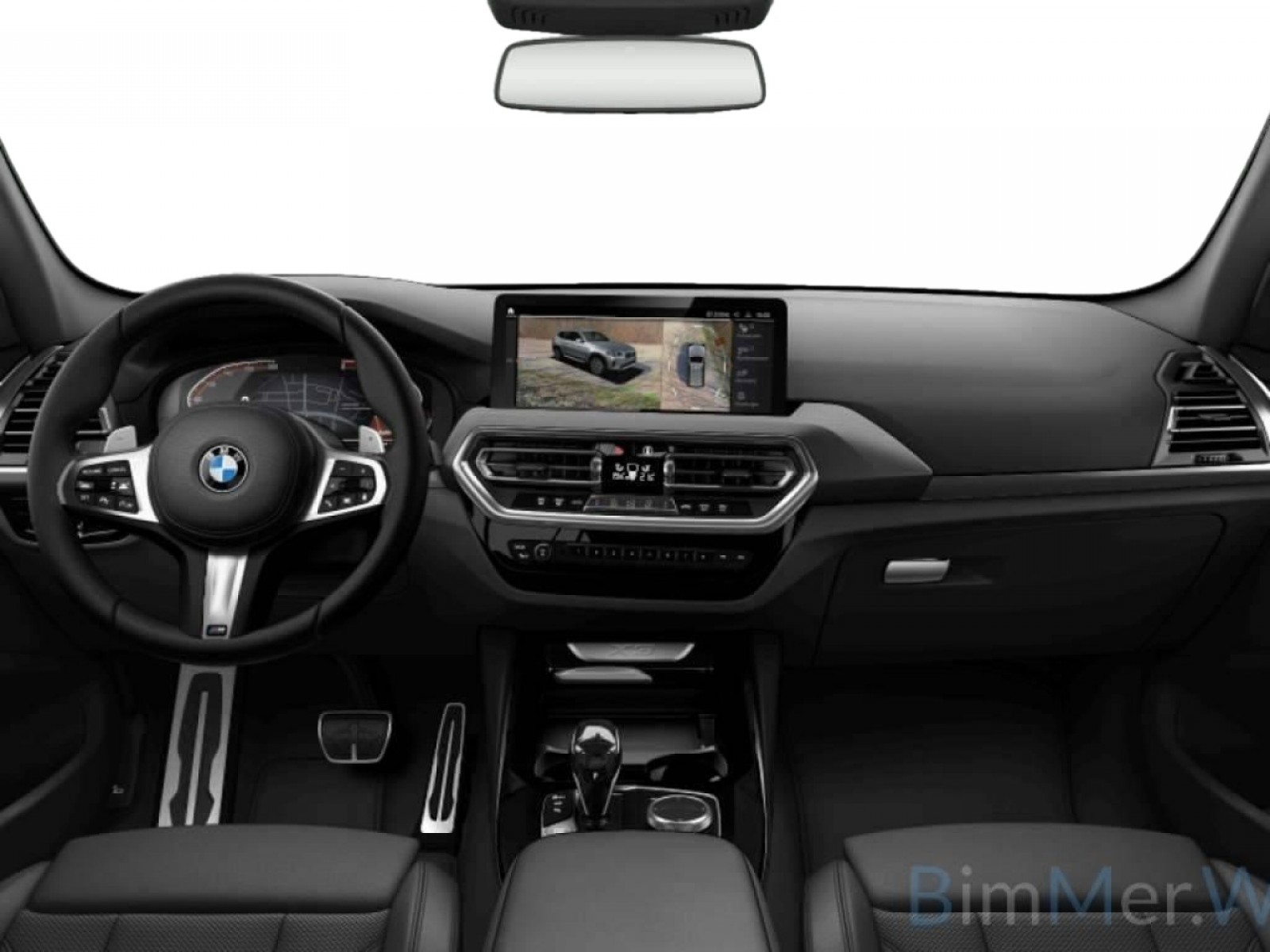 BMW - X3 G01 LCI - #597470 - 1