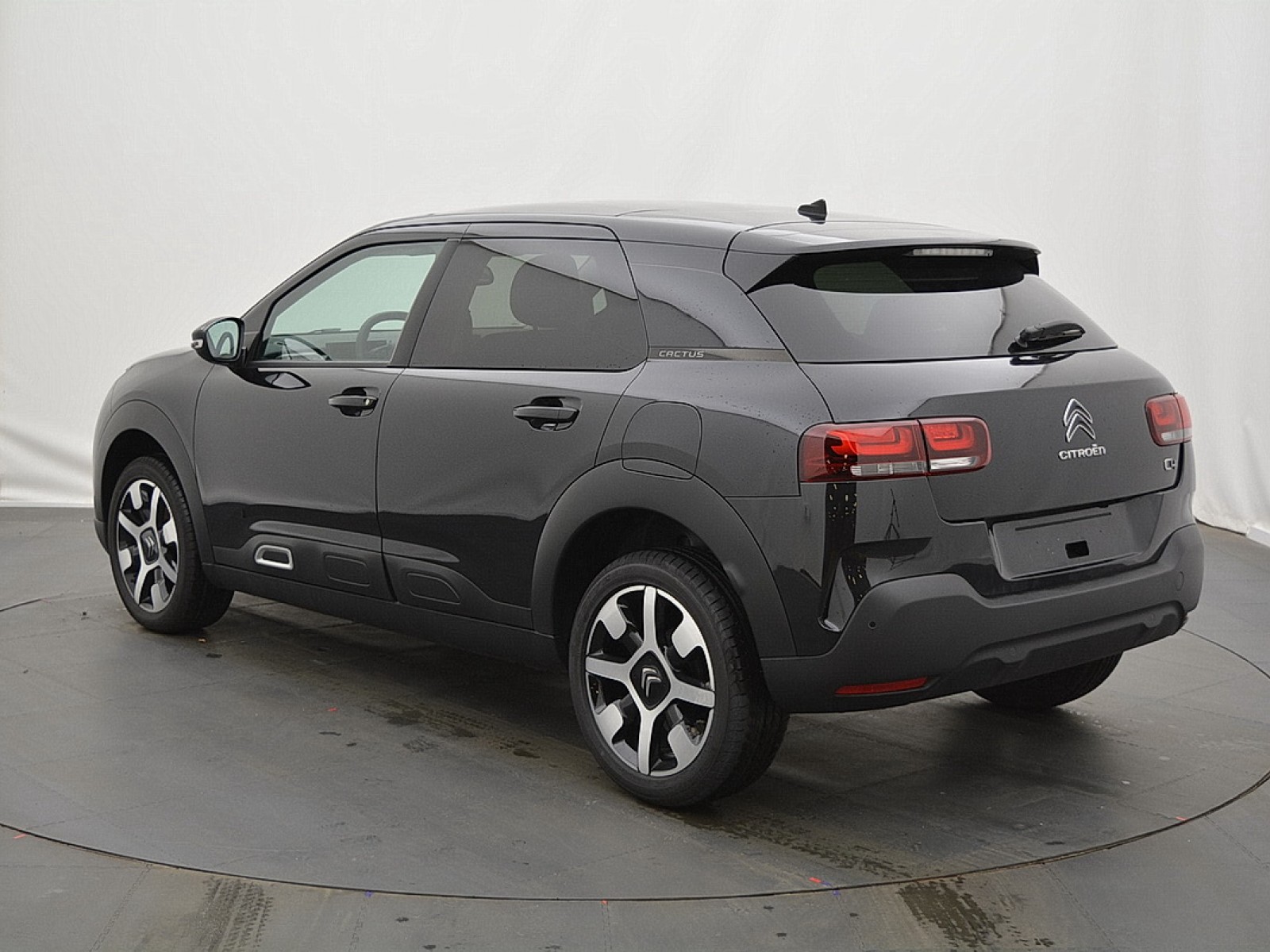CITROEN - C4 CACTUS - #164539 - 1