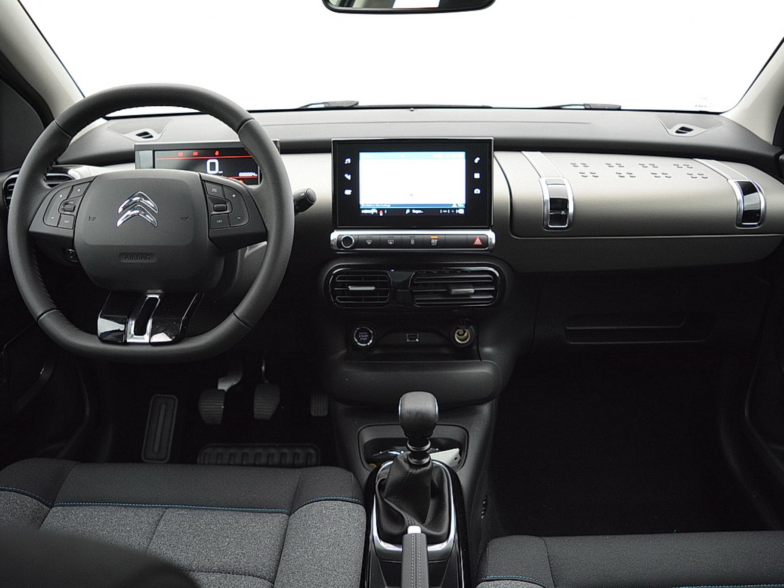 CITROEN - C4 CACTUS - #164539 - 4