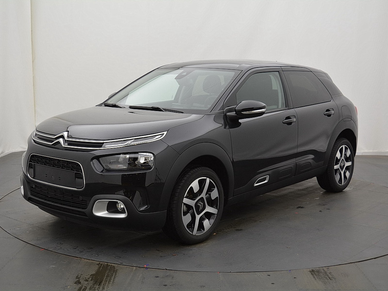 CITROEN - C4 CACTUS - #164540 - 0