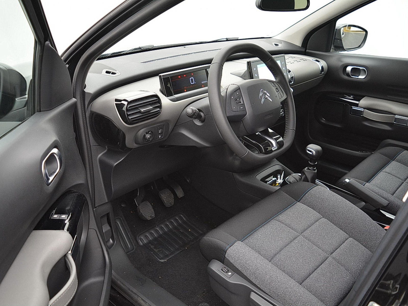 CITROEN - C4 CACTUS - #164540 - 3