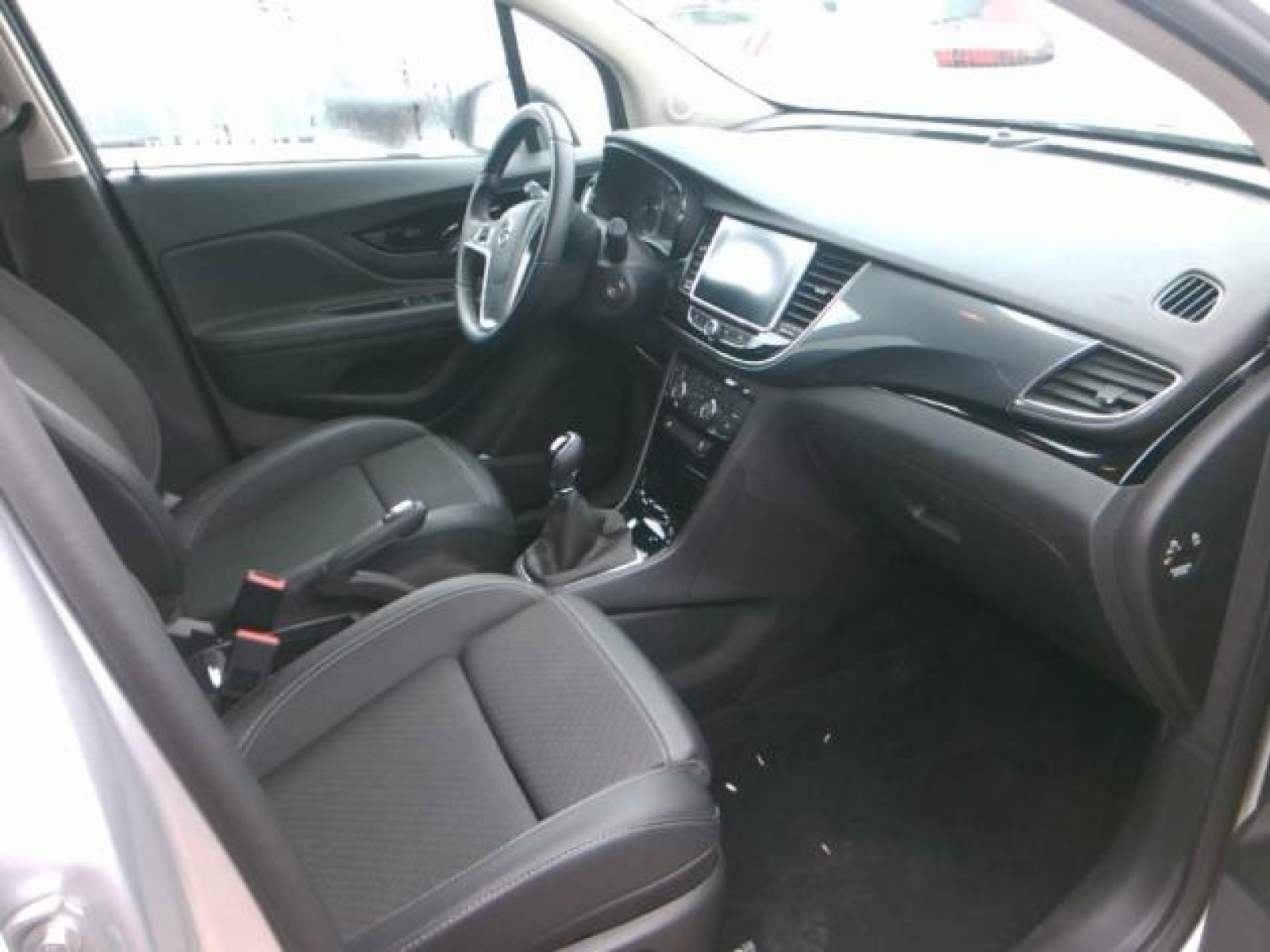 OPEL - MOKKA X - #167814 - 2