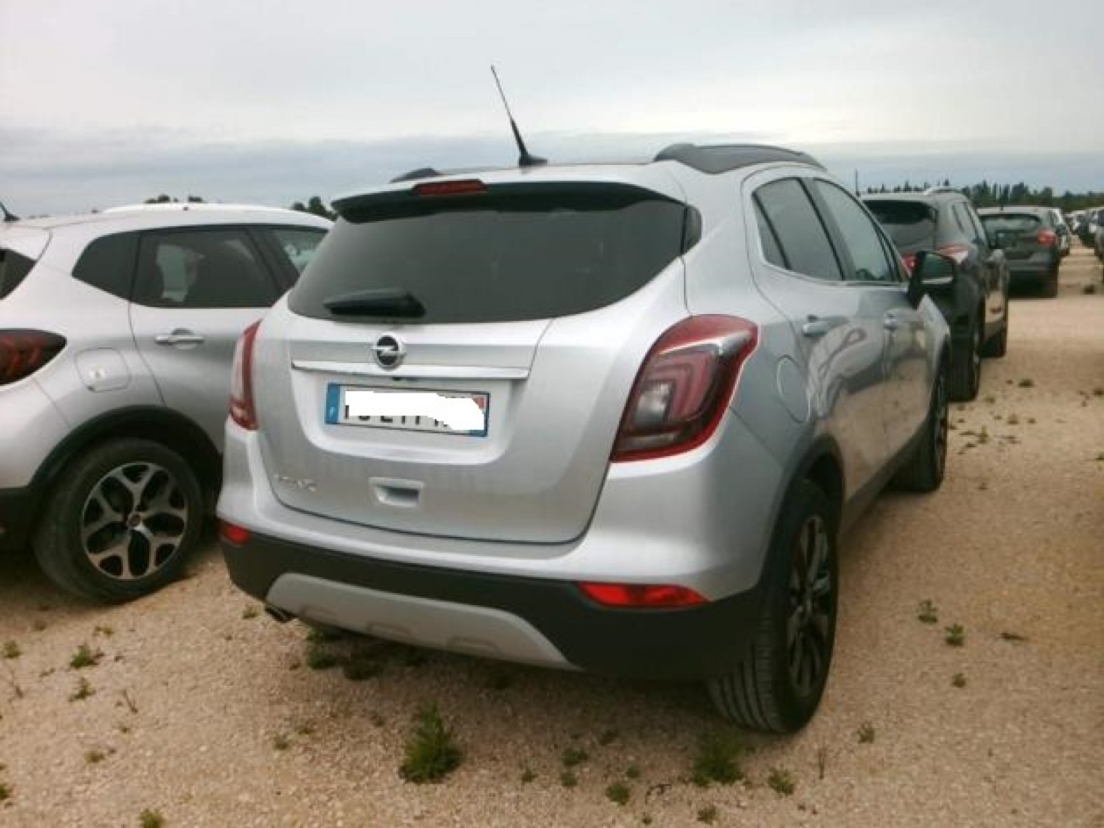 OPEL - MOKKA X - #167814 - 1