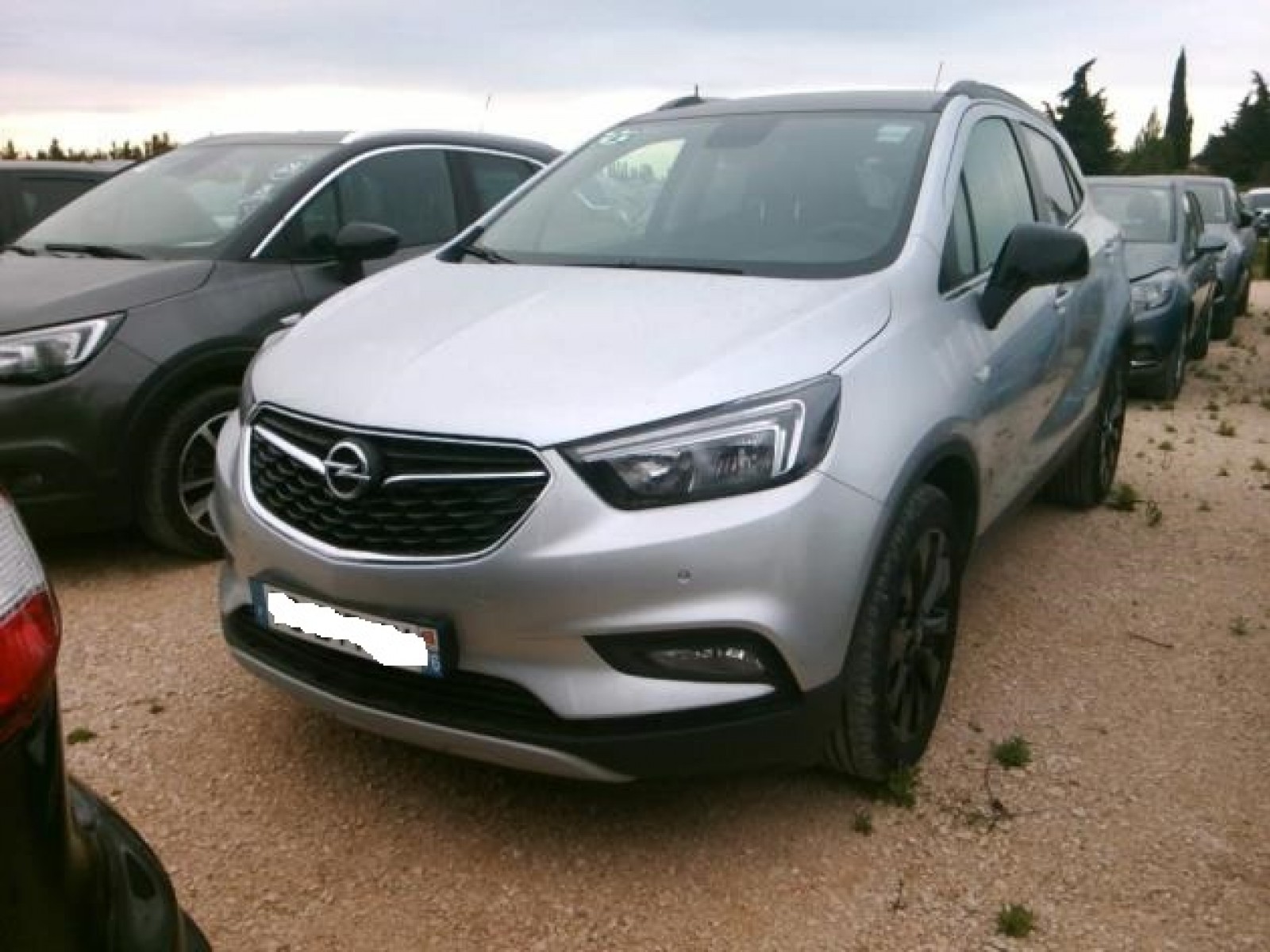 OPEL - MOKKA X - #167814 - 0