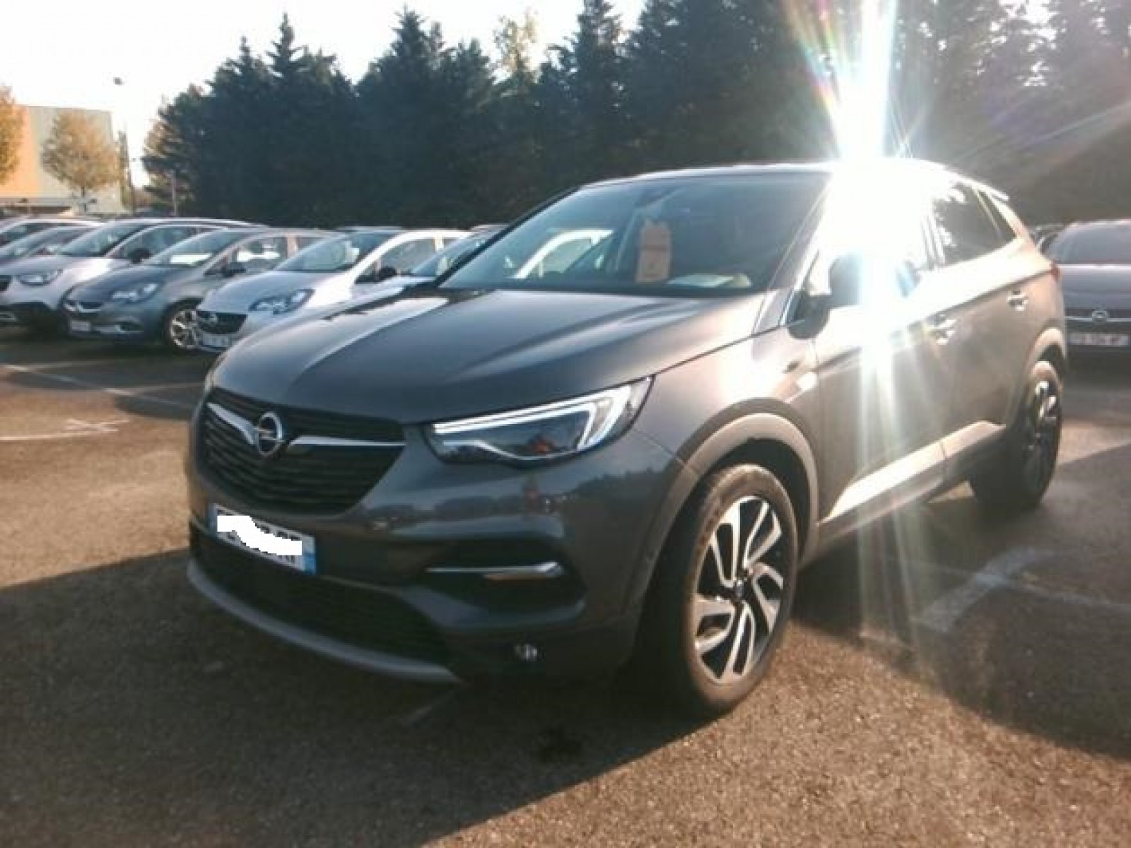 OPEL - GRANDLAND X - #167817 - 0