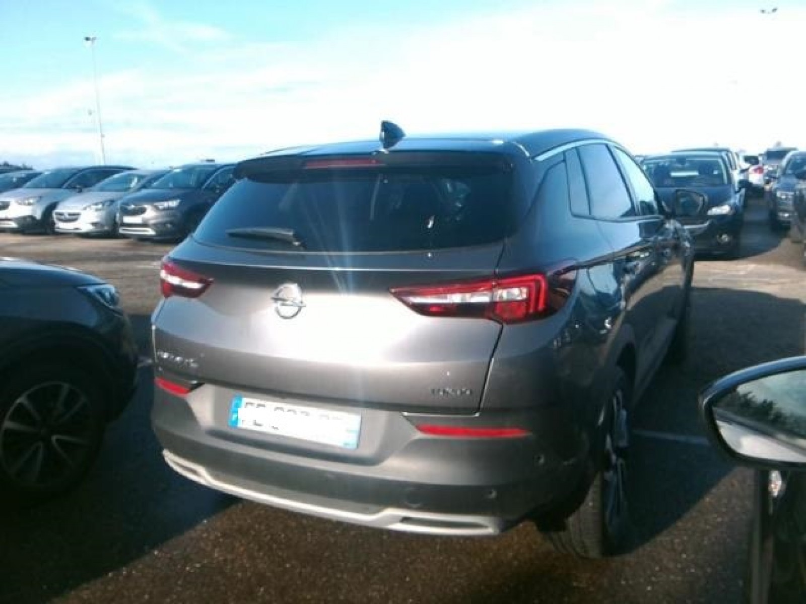 OPEL - GRANDLAND X - #167817 - 1