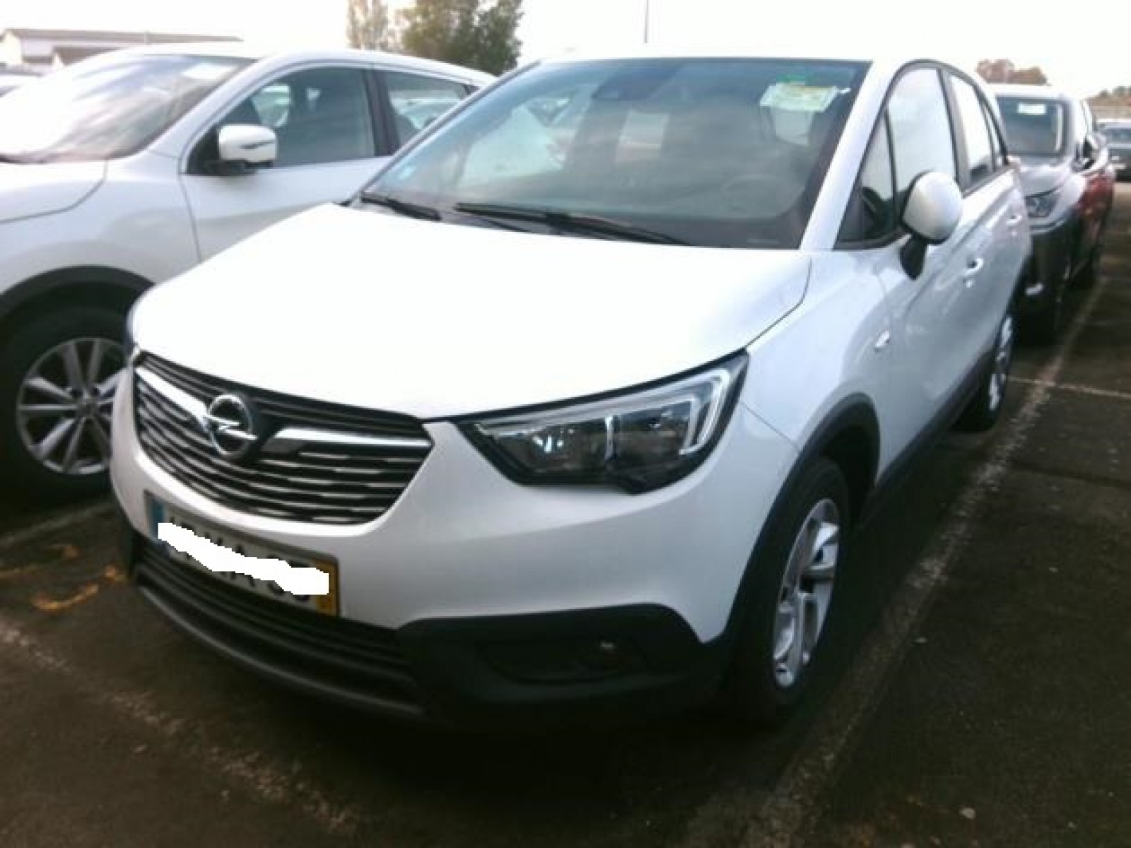 OPEL - CROSSLAND X - #167821 - 0
