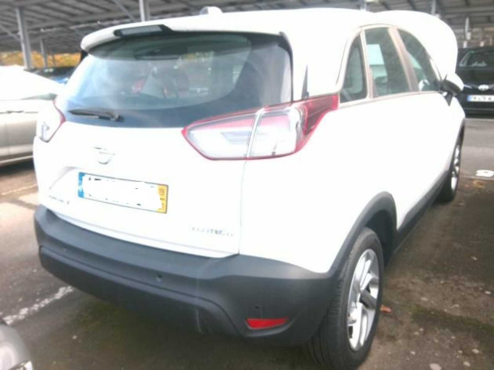 OPEL - CROSSLAND X - #167821 - 1