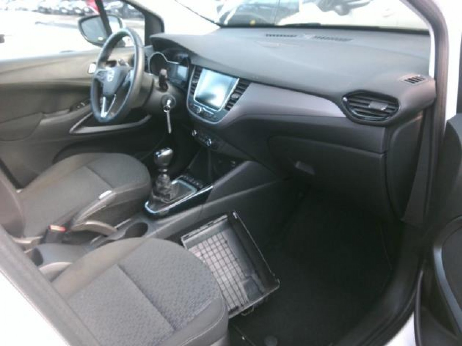 OPEL - CROSSLAND X - #167821 - 2