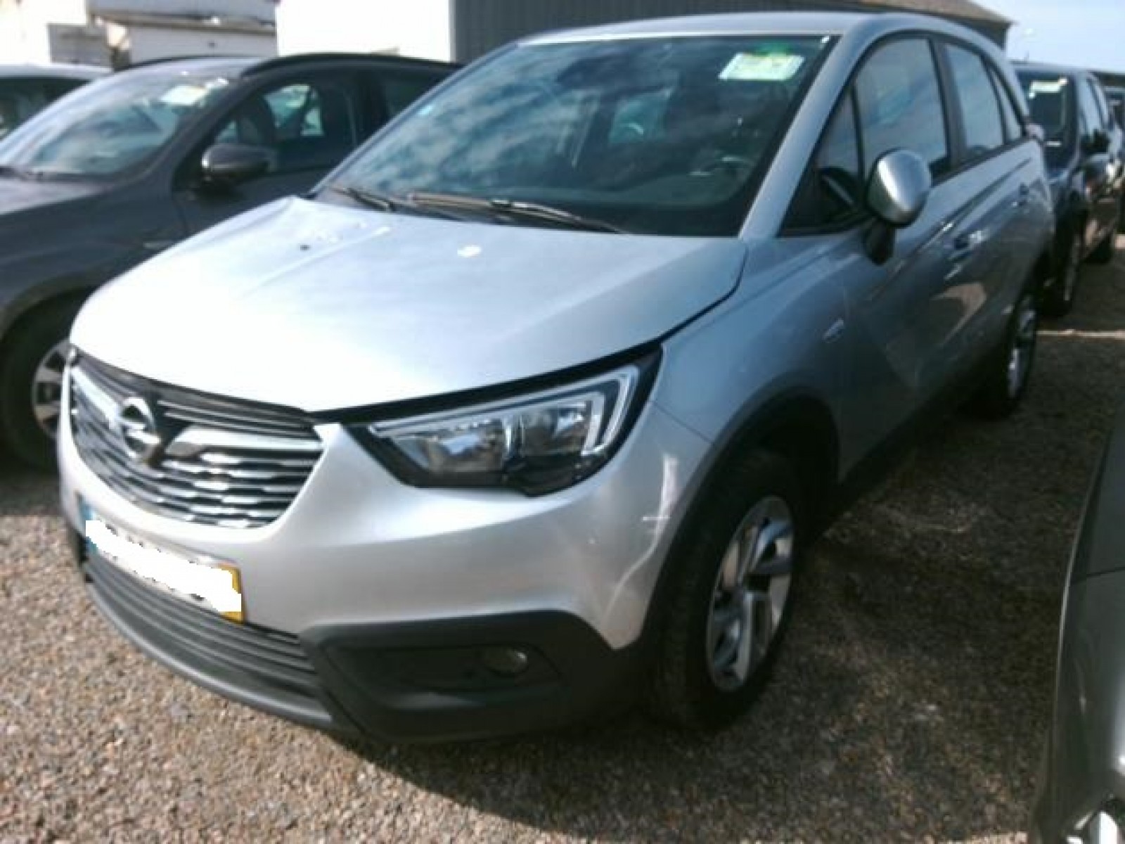 OPEL - CROSSLAND X - #167822 - 0