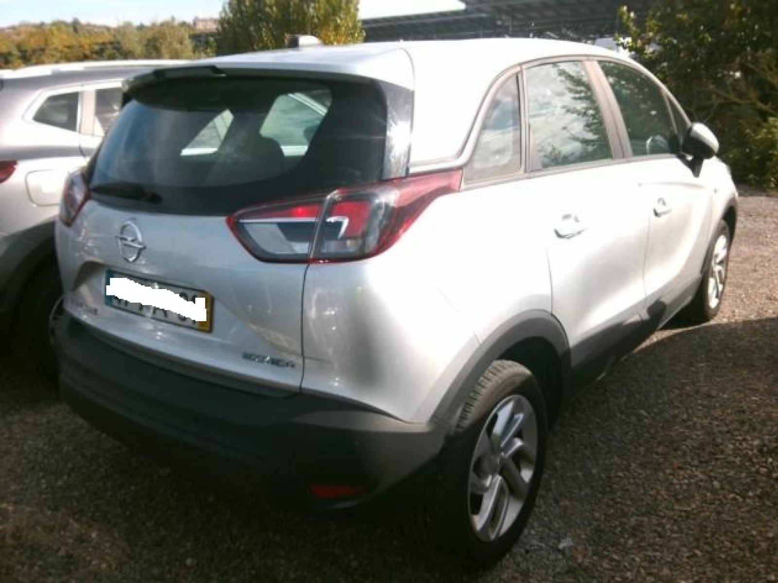 OPEL - CROSSLAND X - #167822 - 1