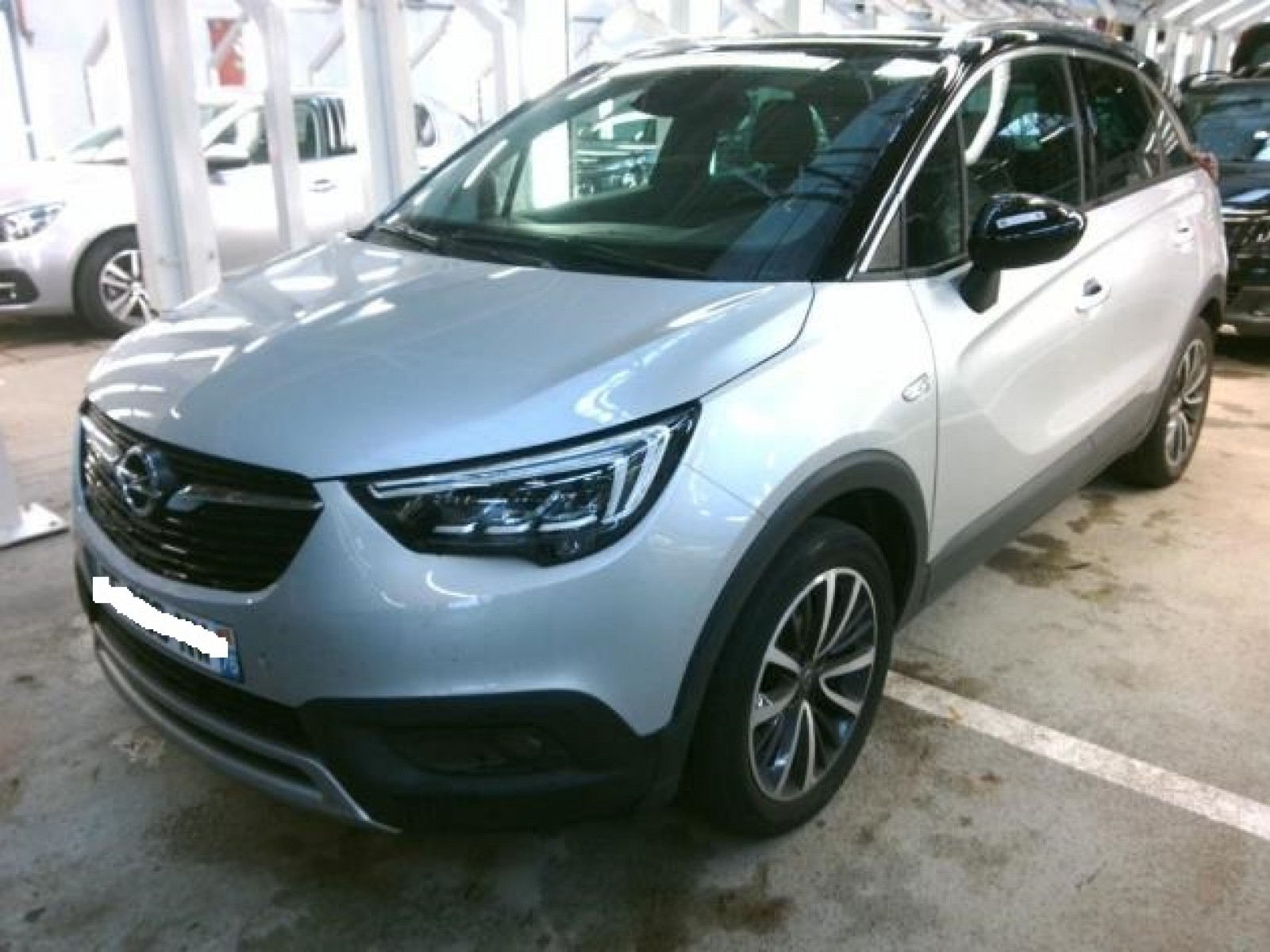 OPEL - CROSSLAND X - #167969 - 0