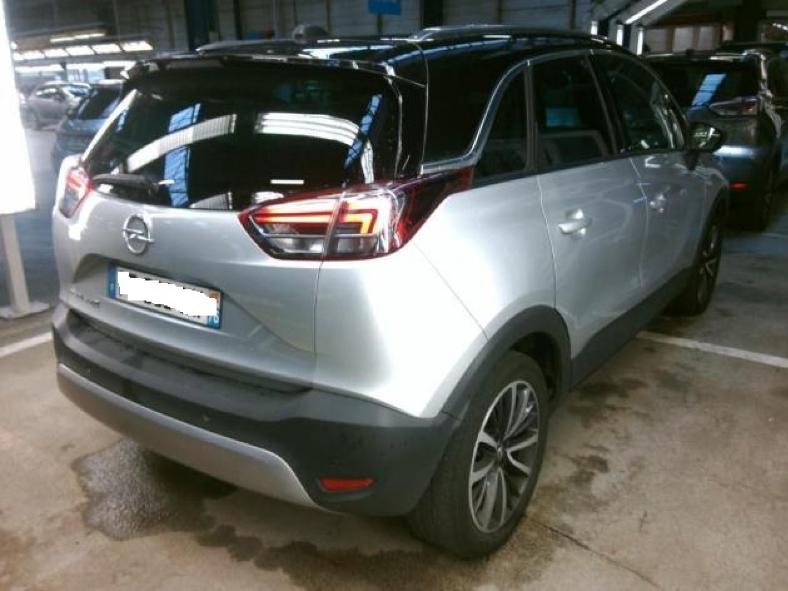 OPEL - CROSSLAND X - #167969 - 1