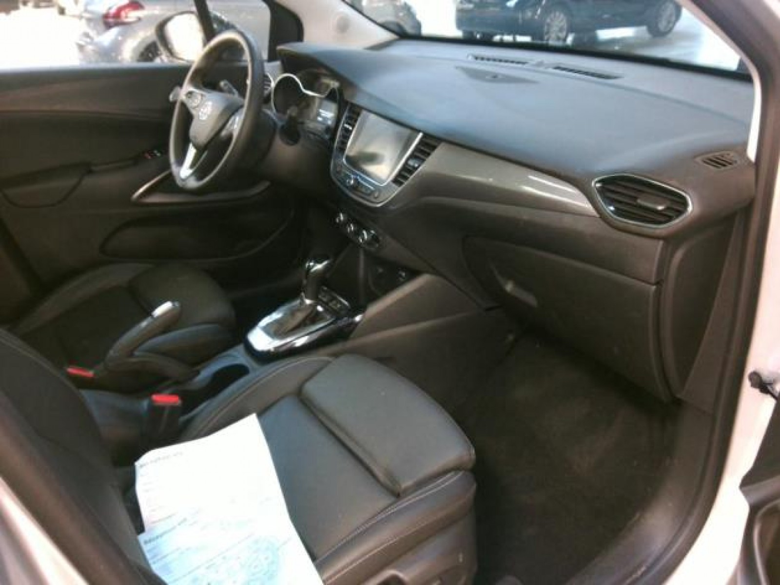 OPEL - CROSSLAND X - #167969 - 2