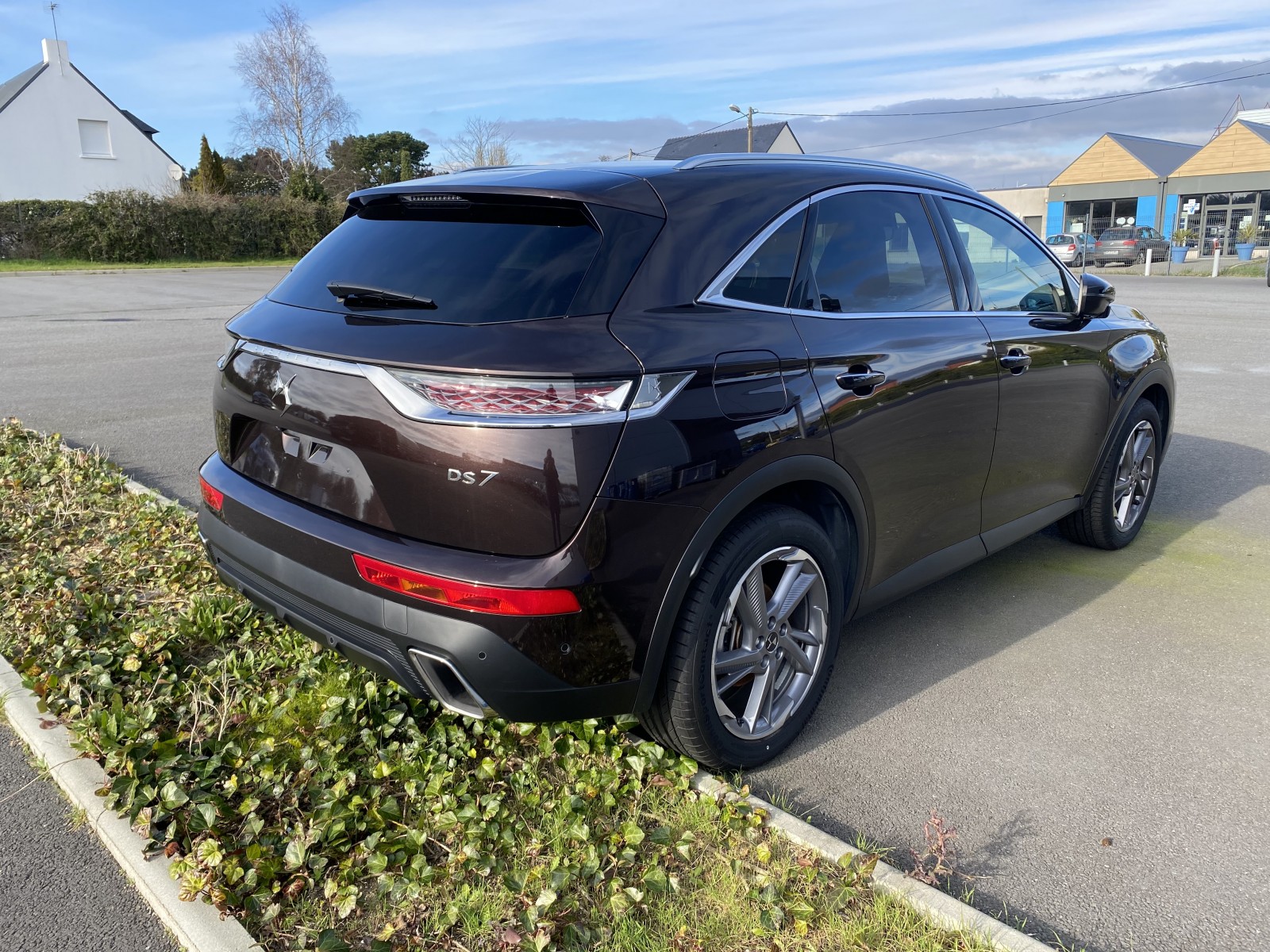 DS - DS7 CROSSBACK - #166104 - 3