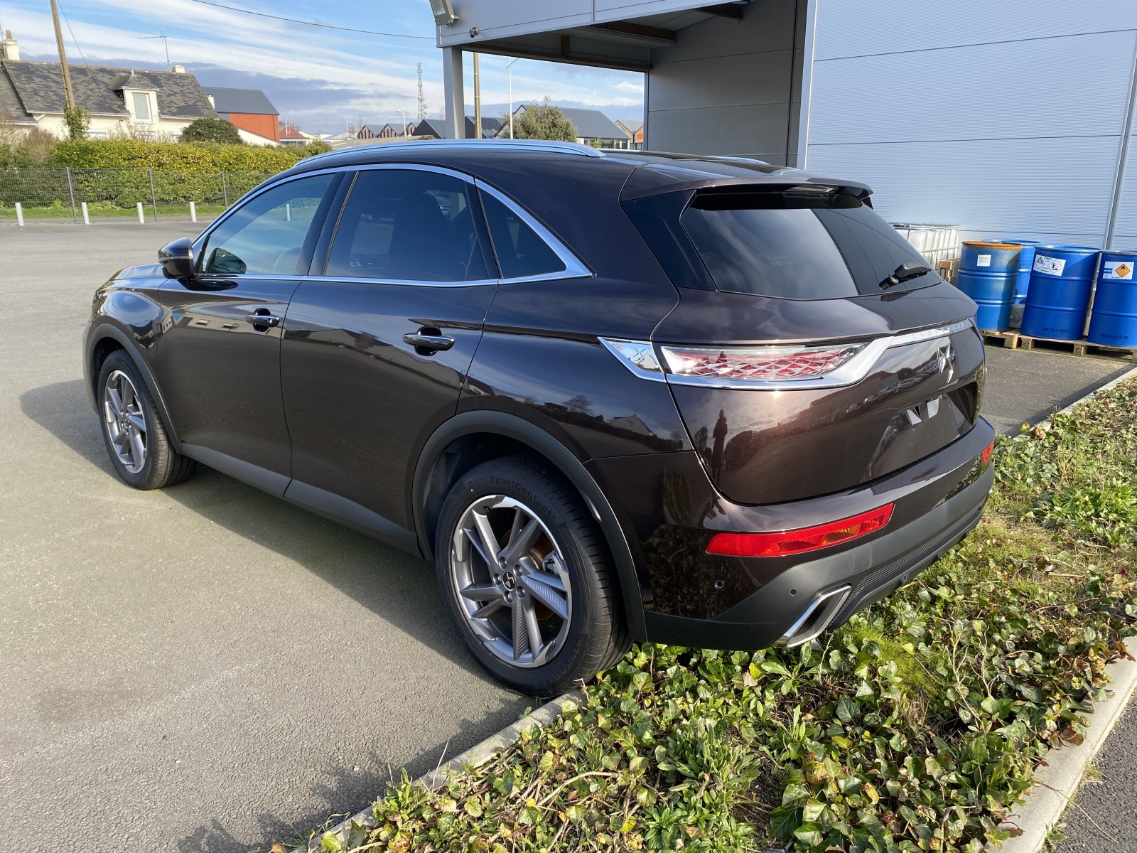 DS - DS7 CROSSBACK - #166104 - 2