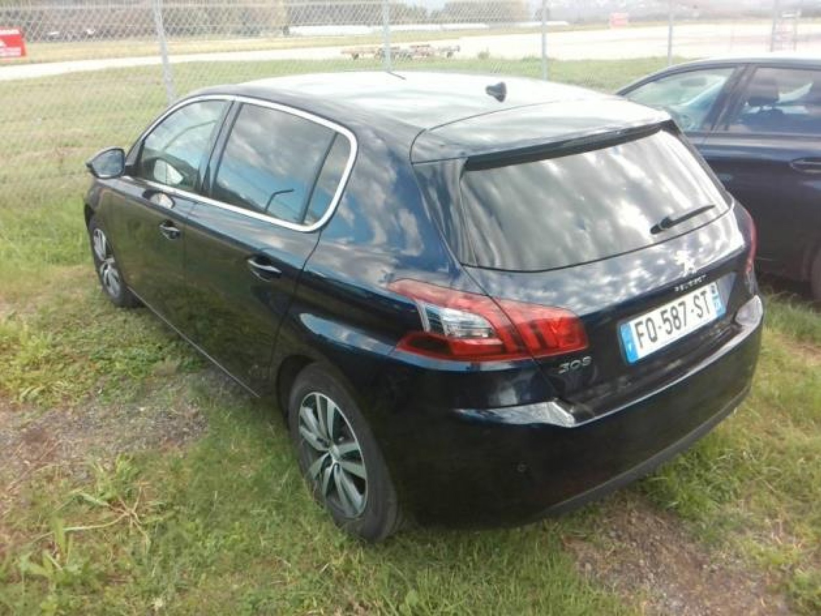 PEUGEOT - 308 - #167967 - 1
