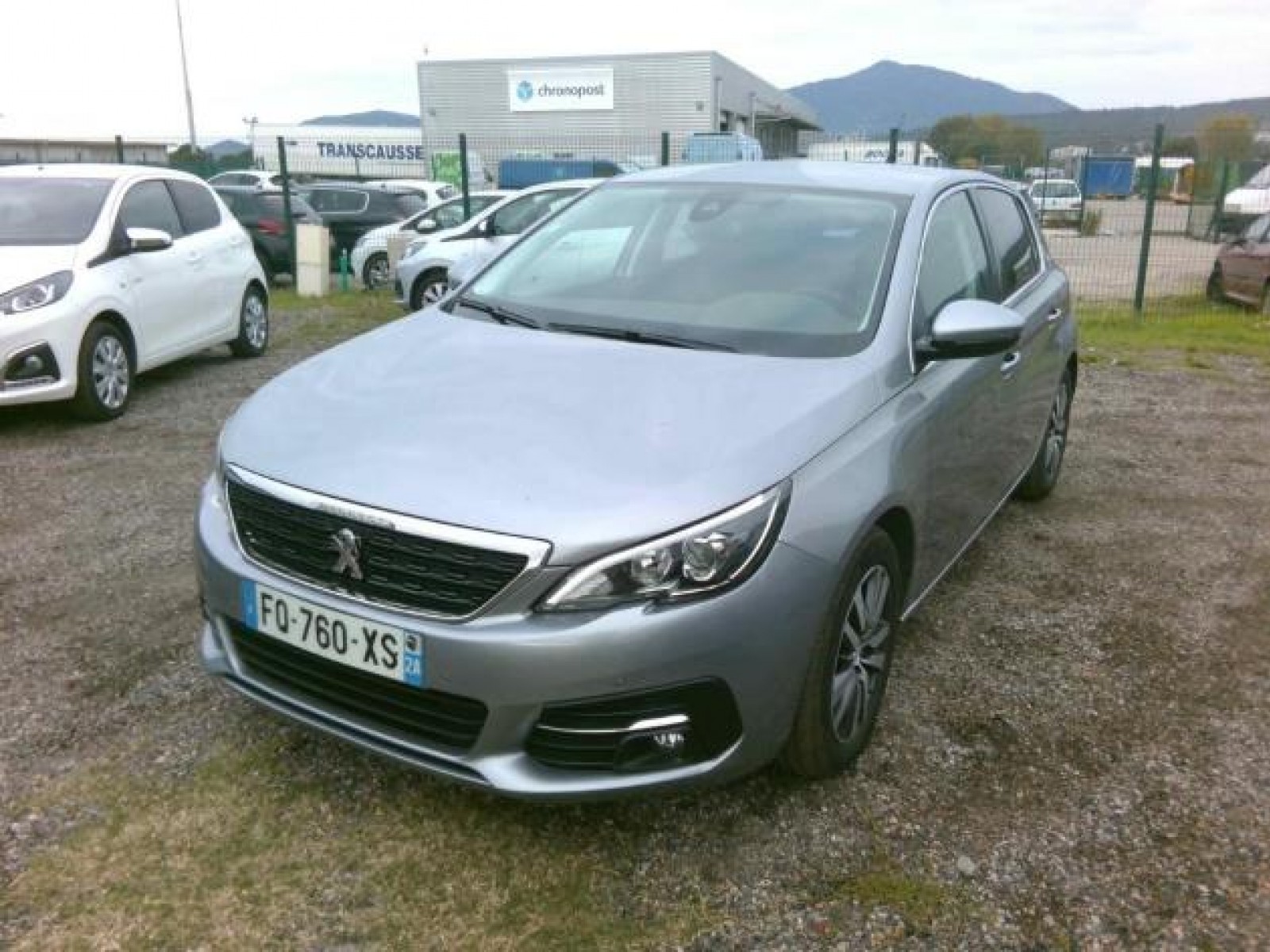 PEUGEOT - 308 - #167966 - 0
